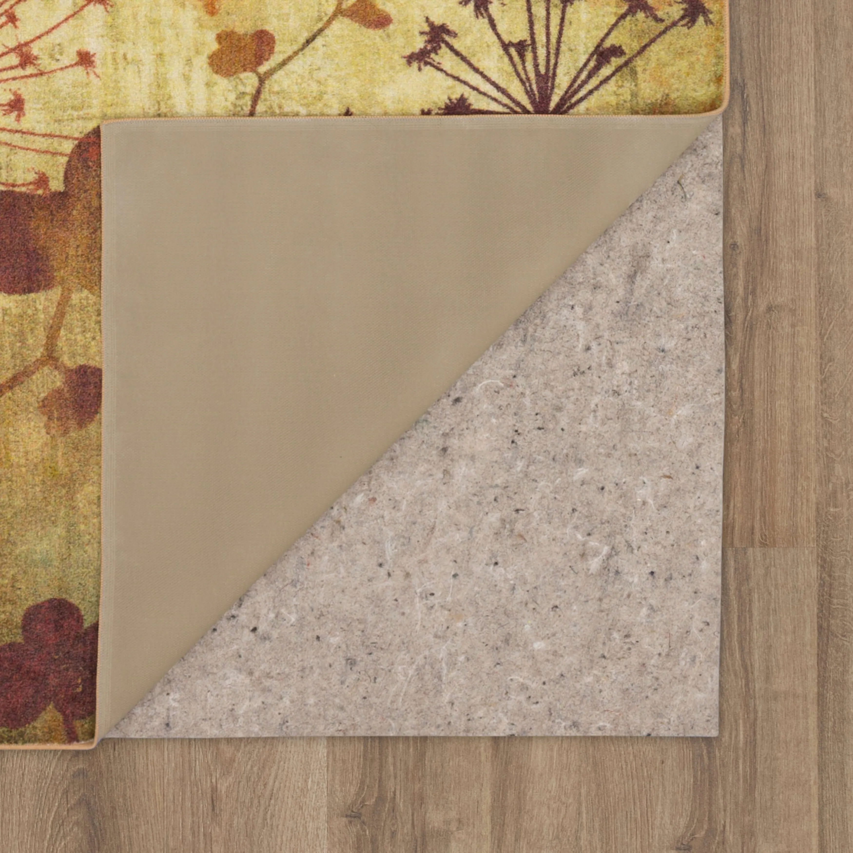 Mohawk Home Autumn Branches Botanical Area Rug