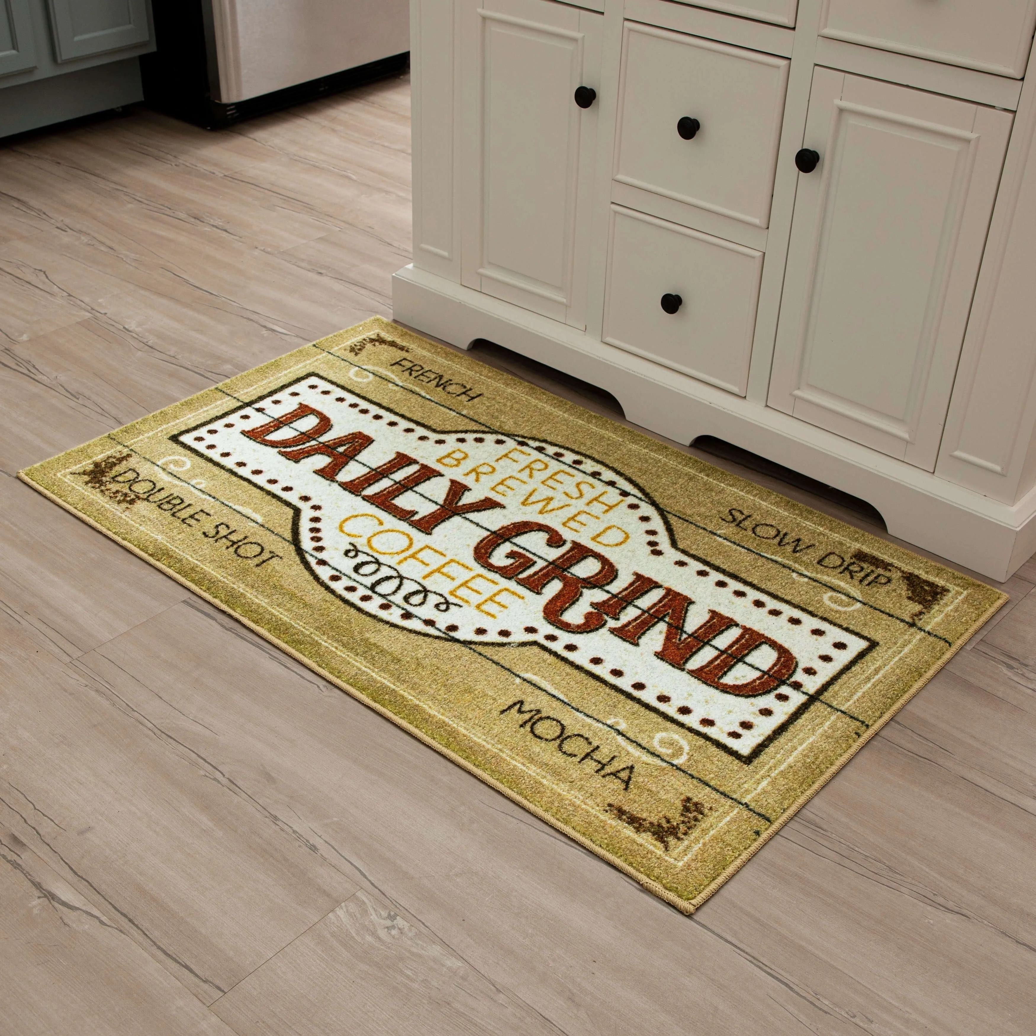 Mohawk Home Daily Grind Kitchen Mat