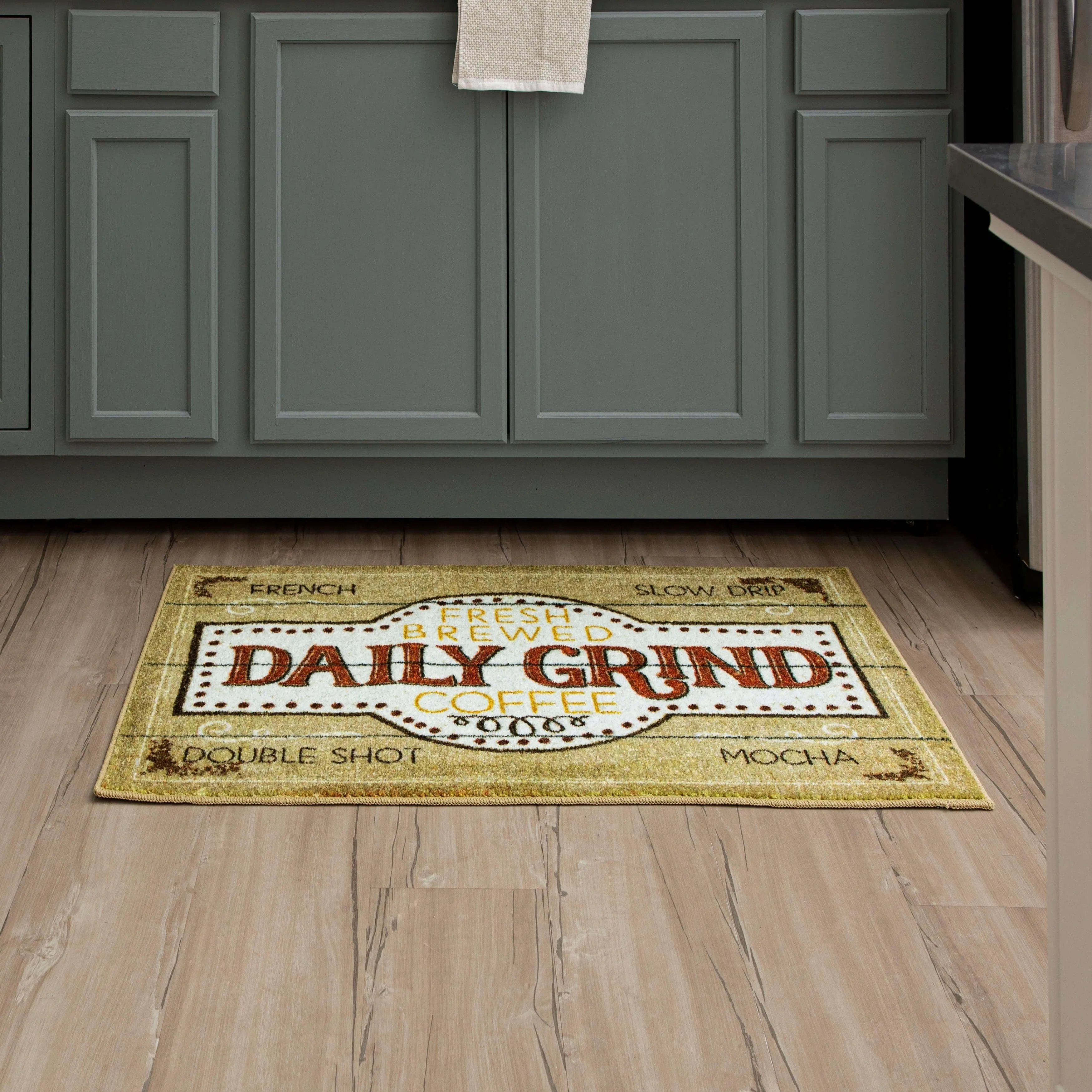 Mohawk Home Daily Grind Kitchen Mat