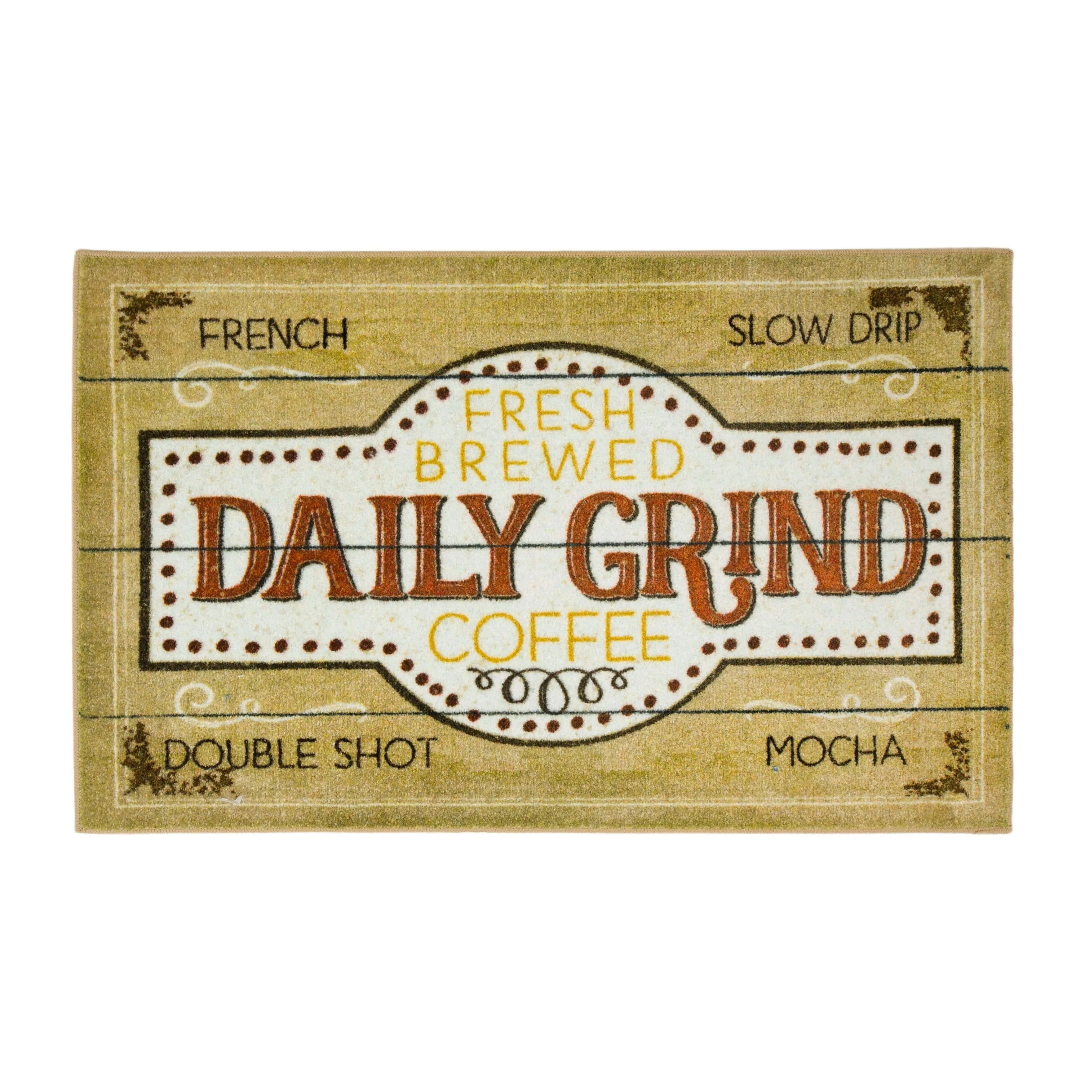 Mohawk Home Daily Grind Kitchen Mat