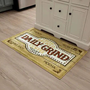 Mohawk Home Daily Grind Kitchen Mat