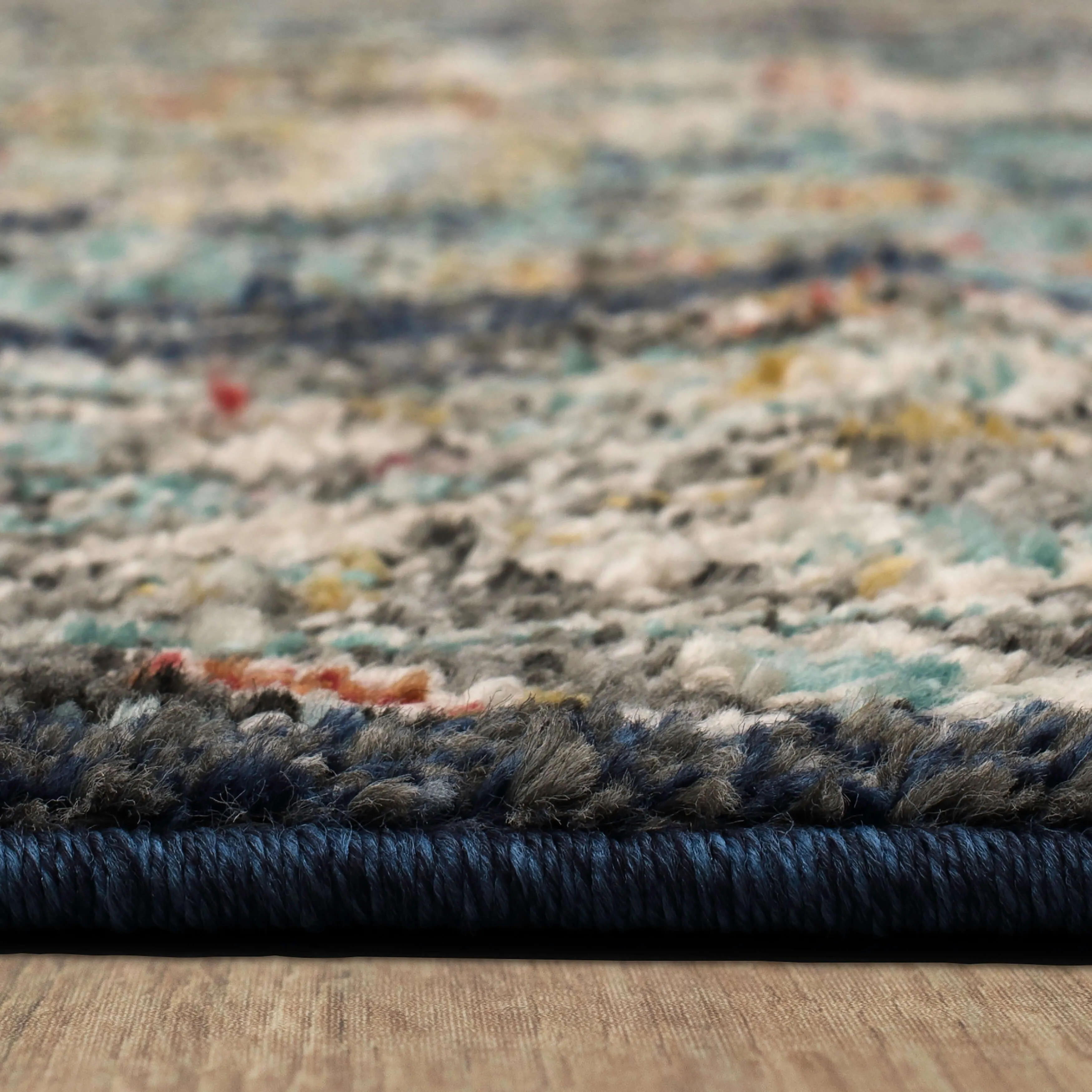 Mohawk Home Dellen Traditional Medallion Area Rug