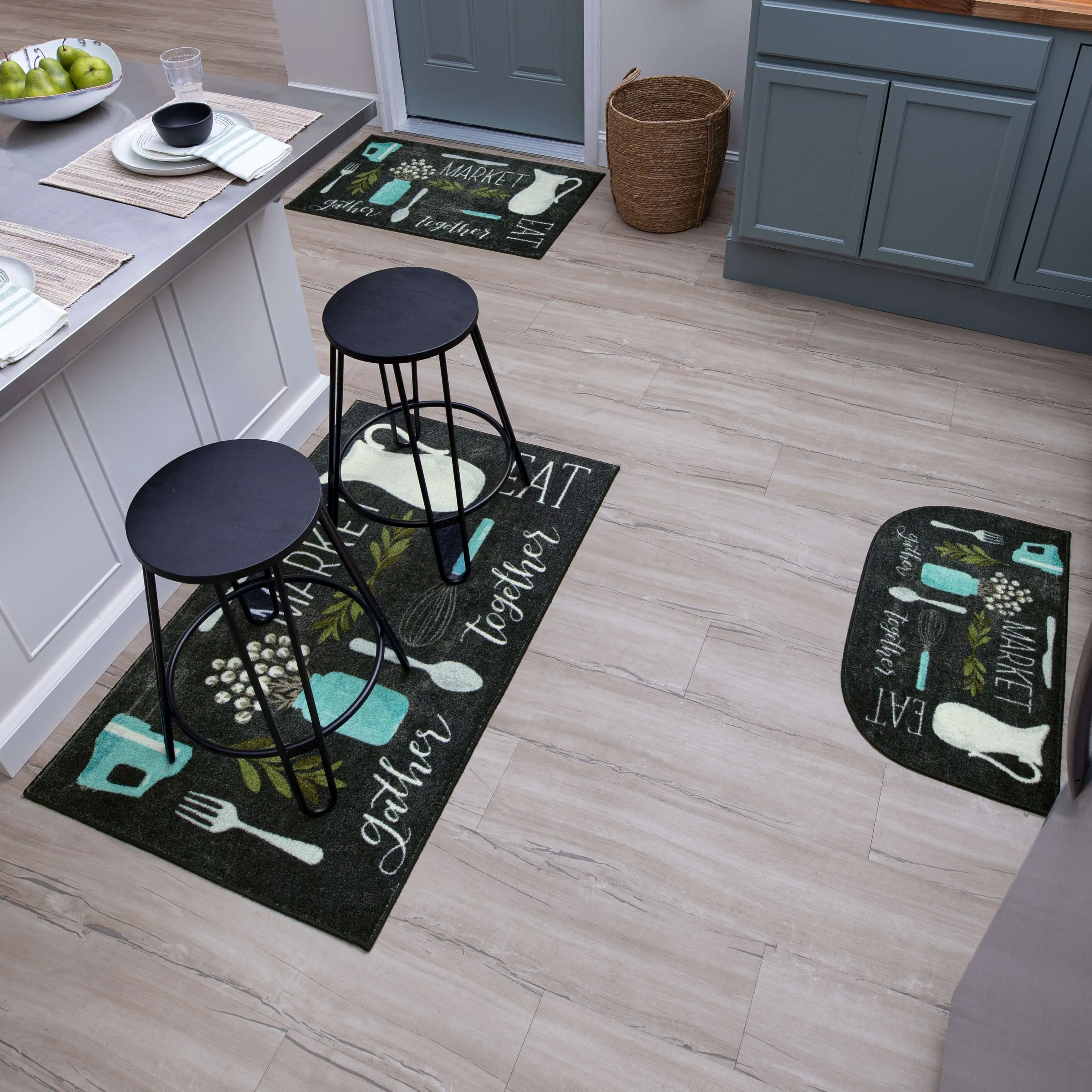 Mohawk Home Farmhouse Kitchen Mat
