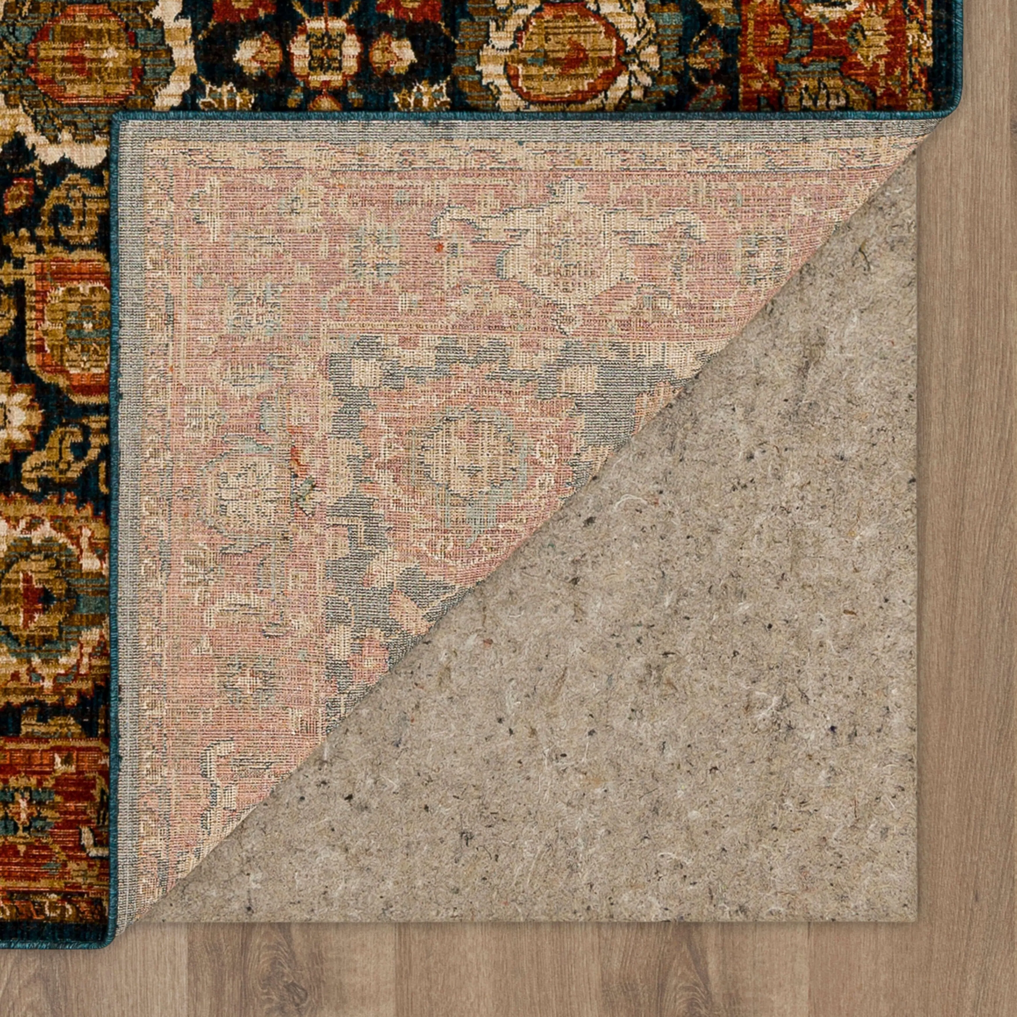 Mohawk Home Garsdale Ornamental Border Area Rug