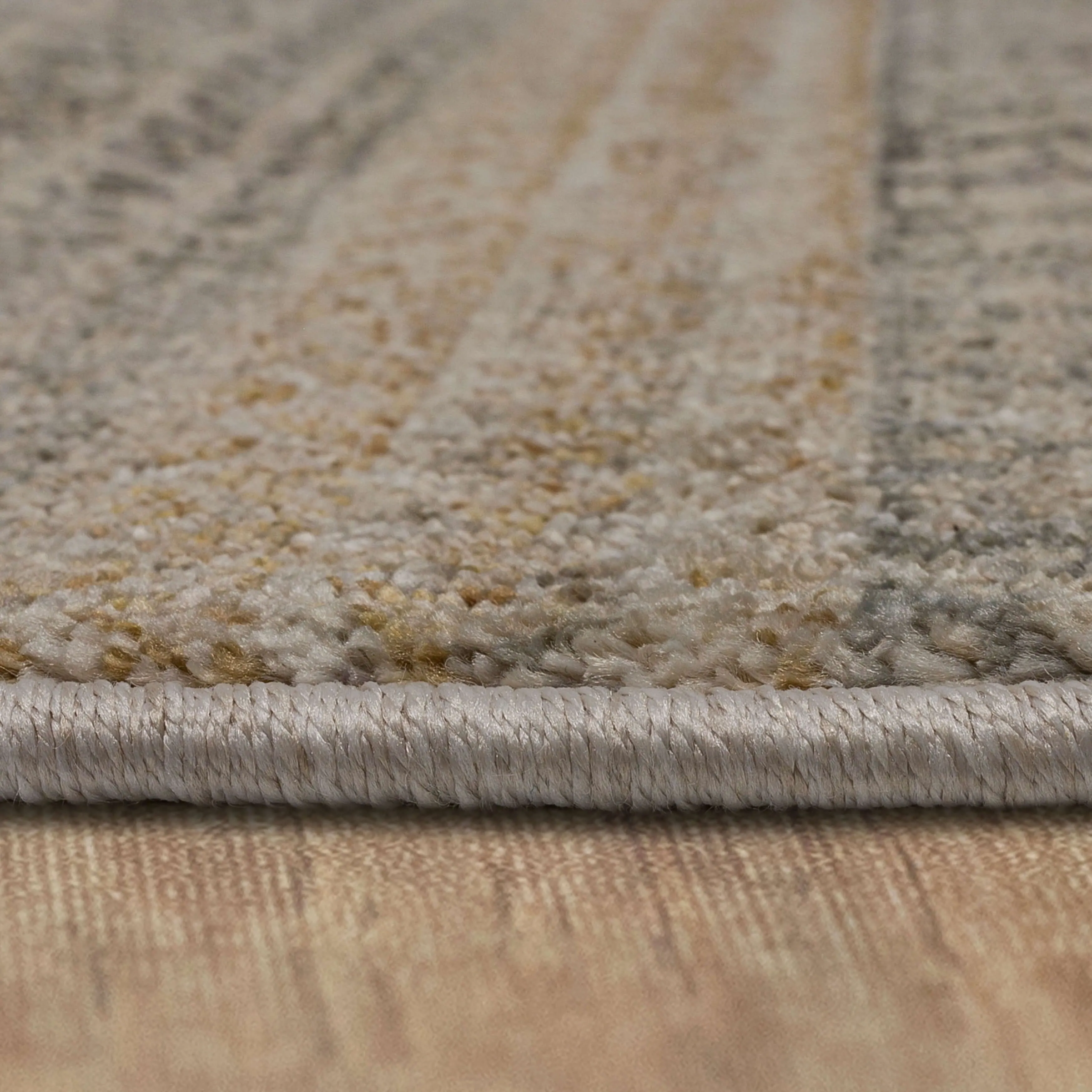 Mohawk Home Greystone Ornamental Striped Area Rug