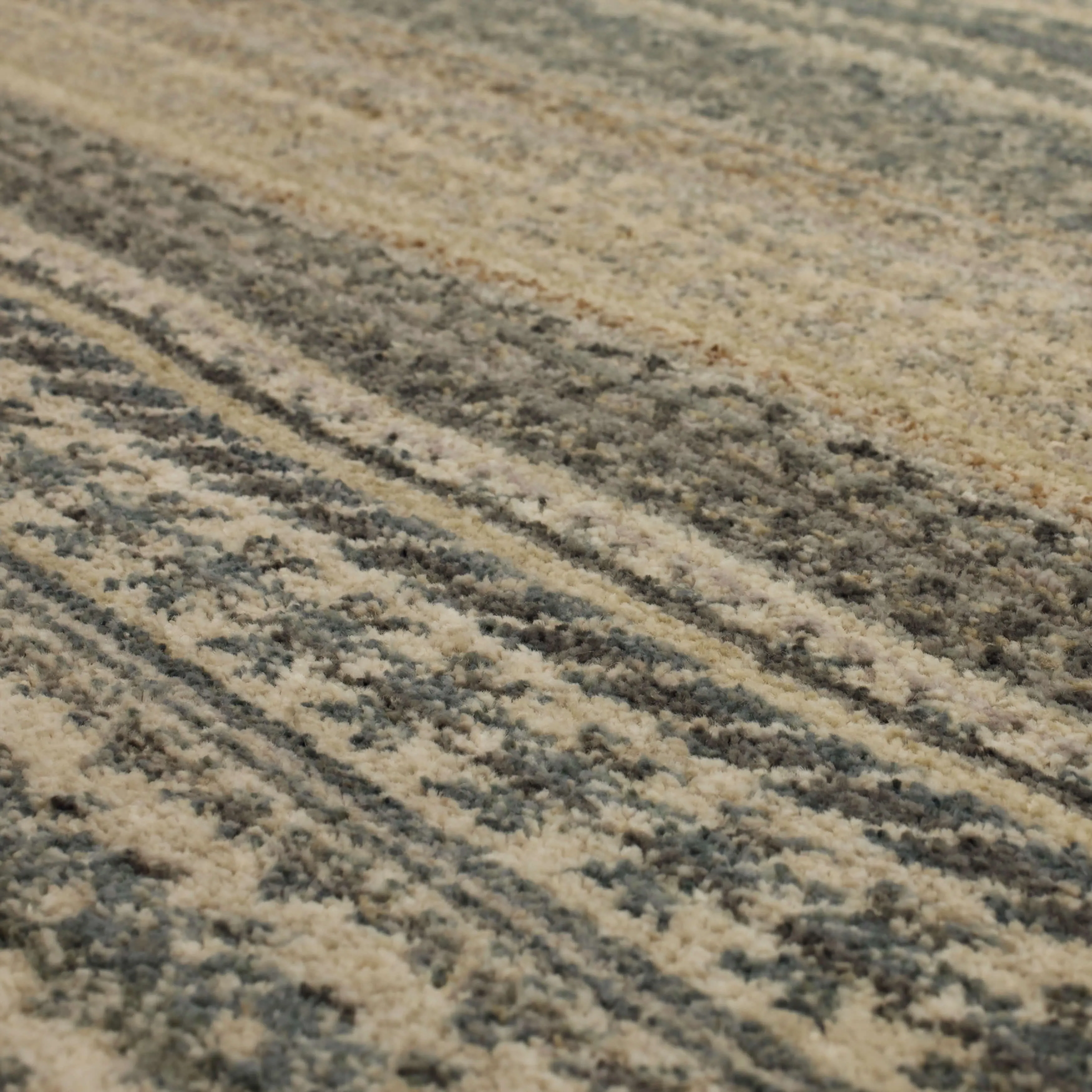 Mohawk Home Greystone Ornamental Striped Area Rug