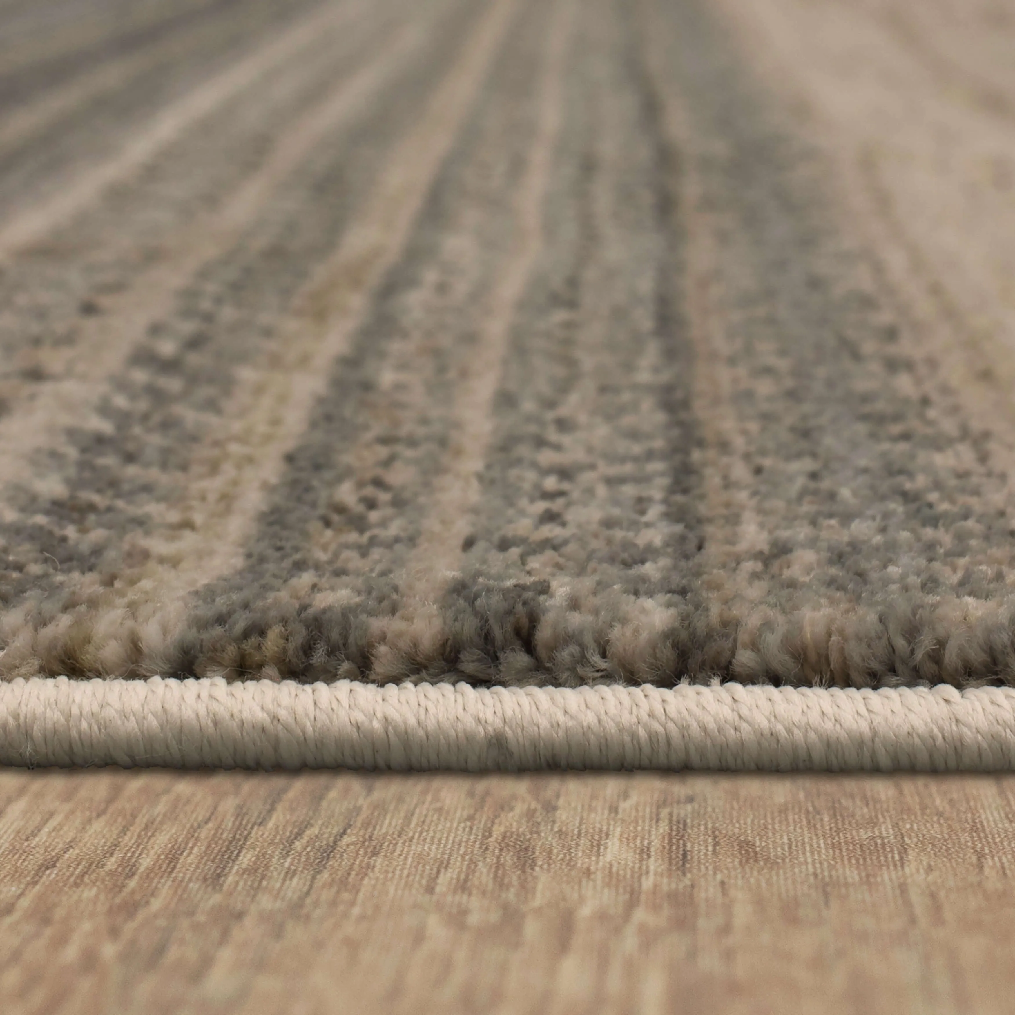 Mohawk Home Greystone Ornamental Striped Area Rug