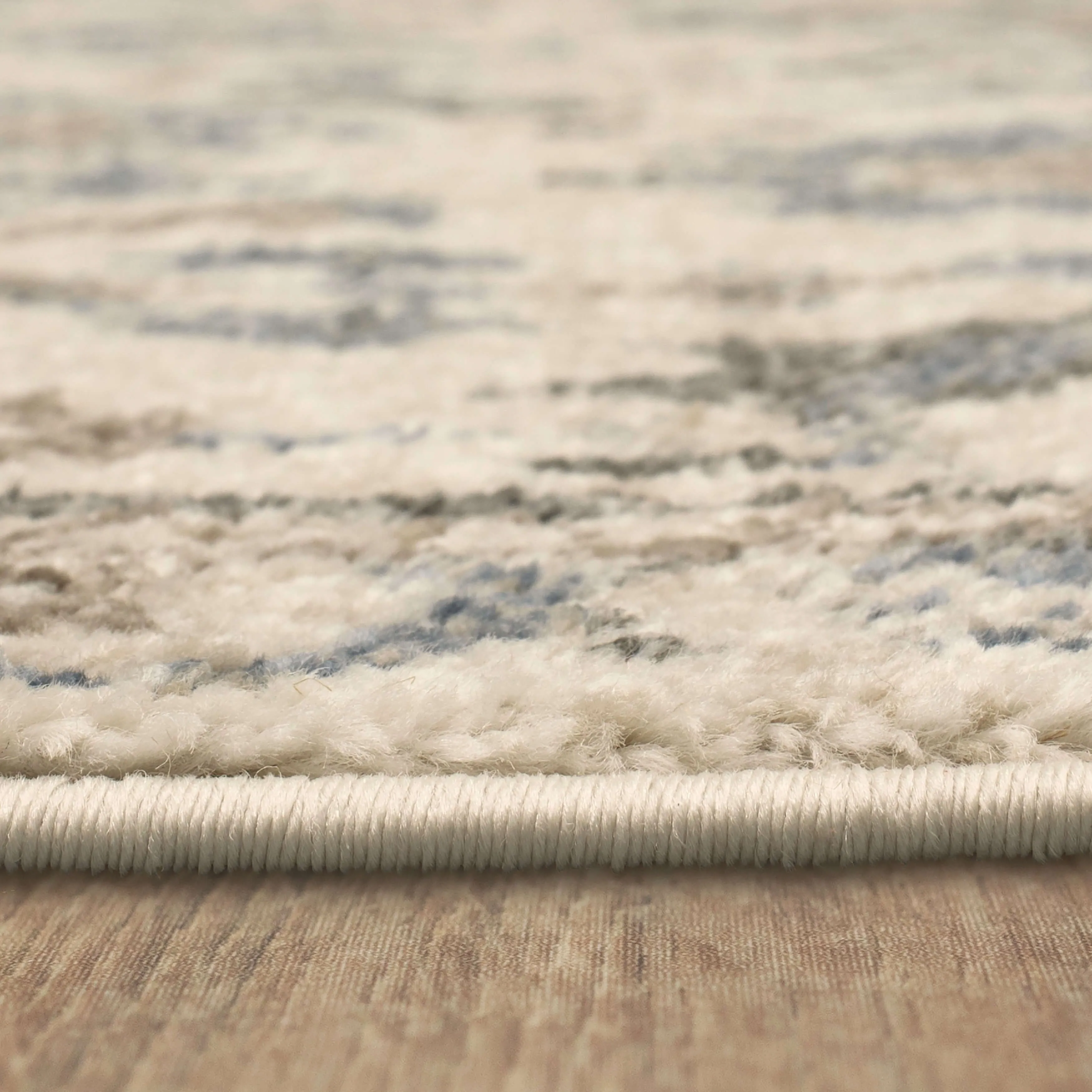 Mohawk Home Grove Elms Floral Ornamental Area Rug