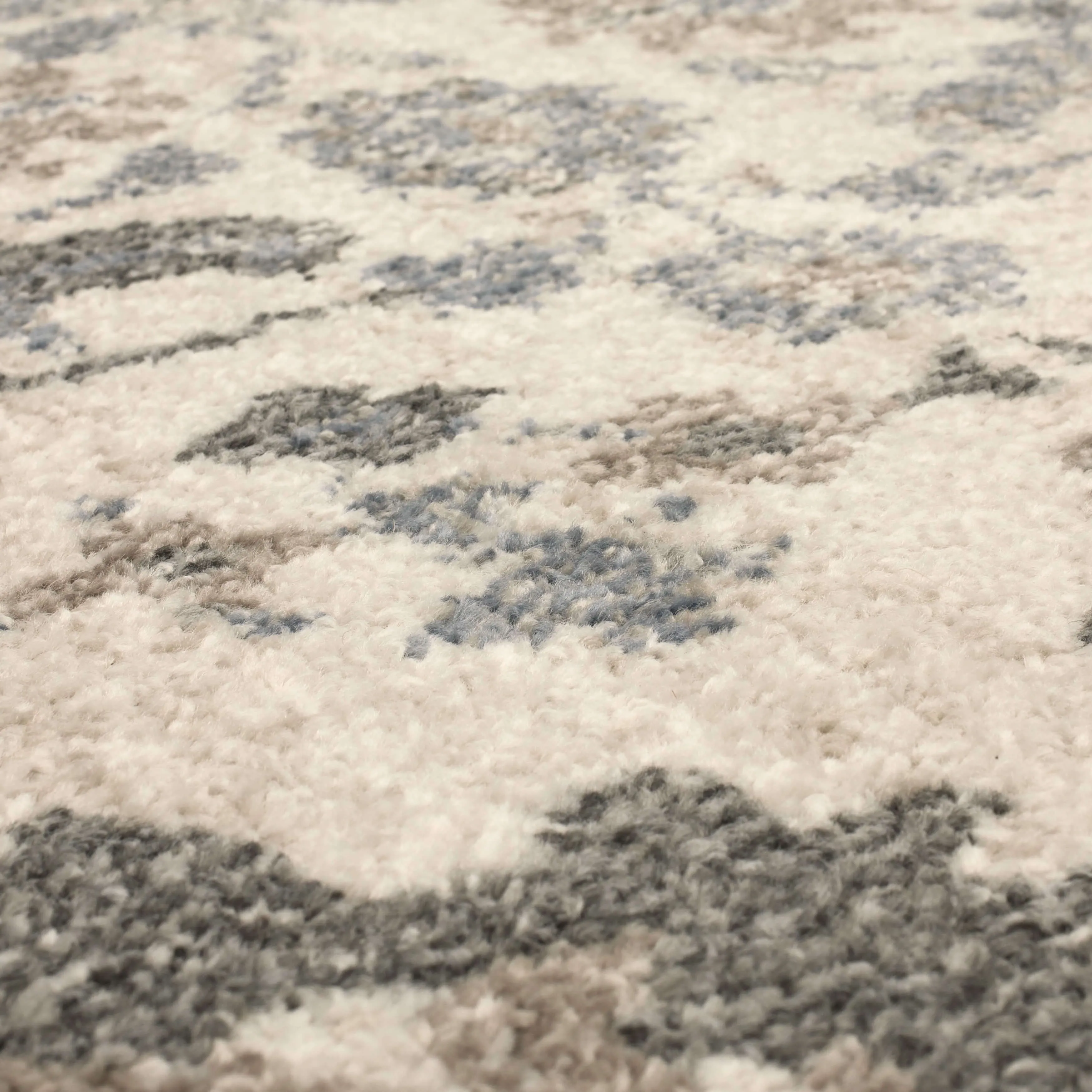 Mohawk Home Grove Elms Floral Ornamental Area Rug