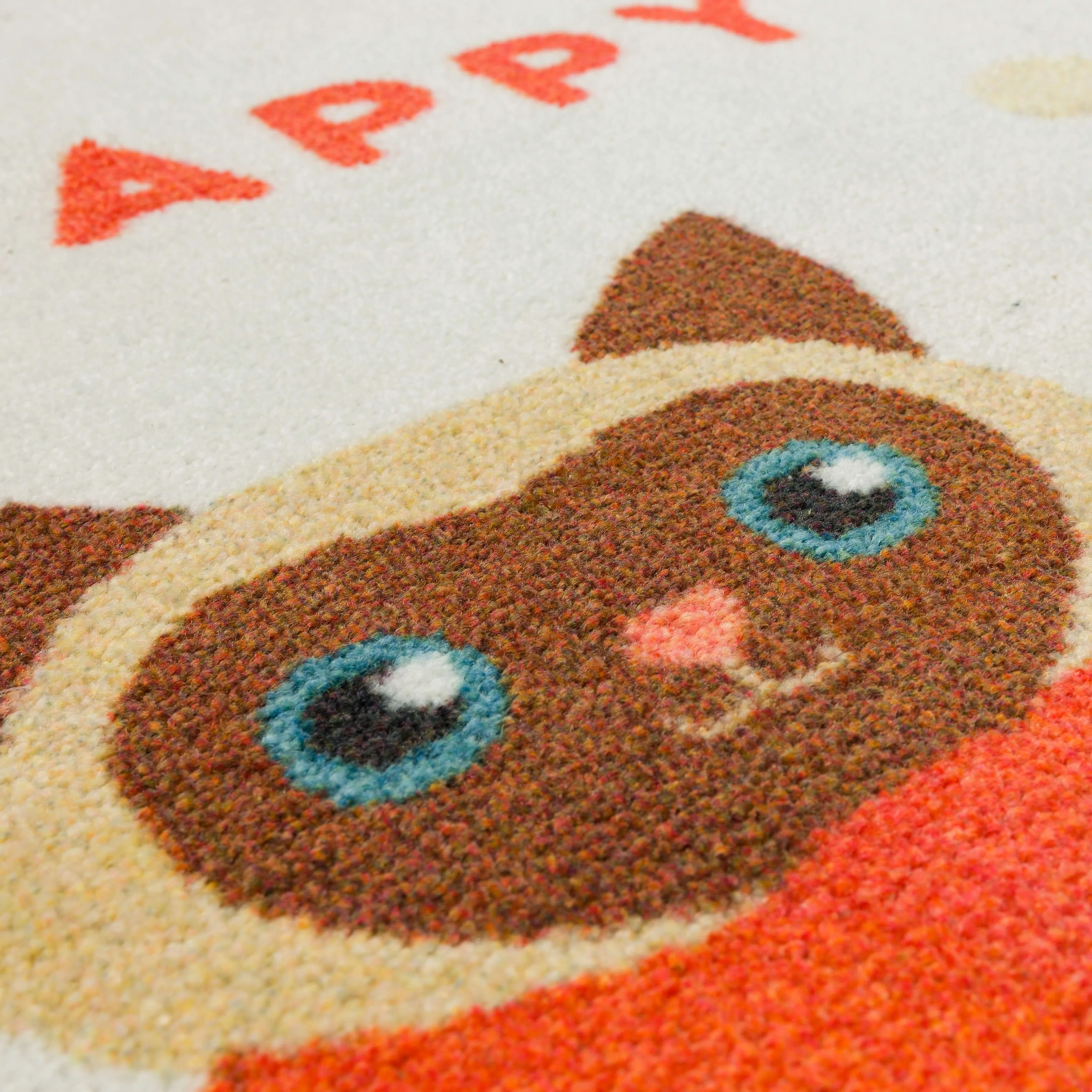 Mohawk Home Holiday Cats Multi Kitchen Mat