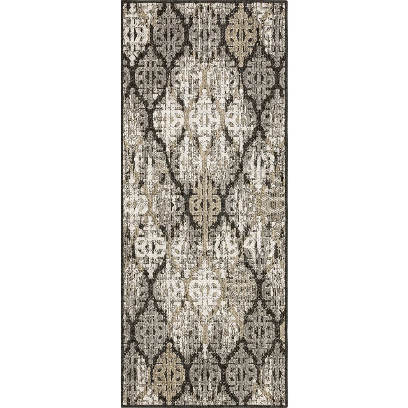 Mohawk Home Indoor/Outdoor Geneva iKat Patio Area Rug