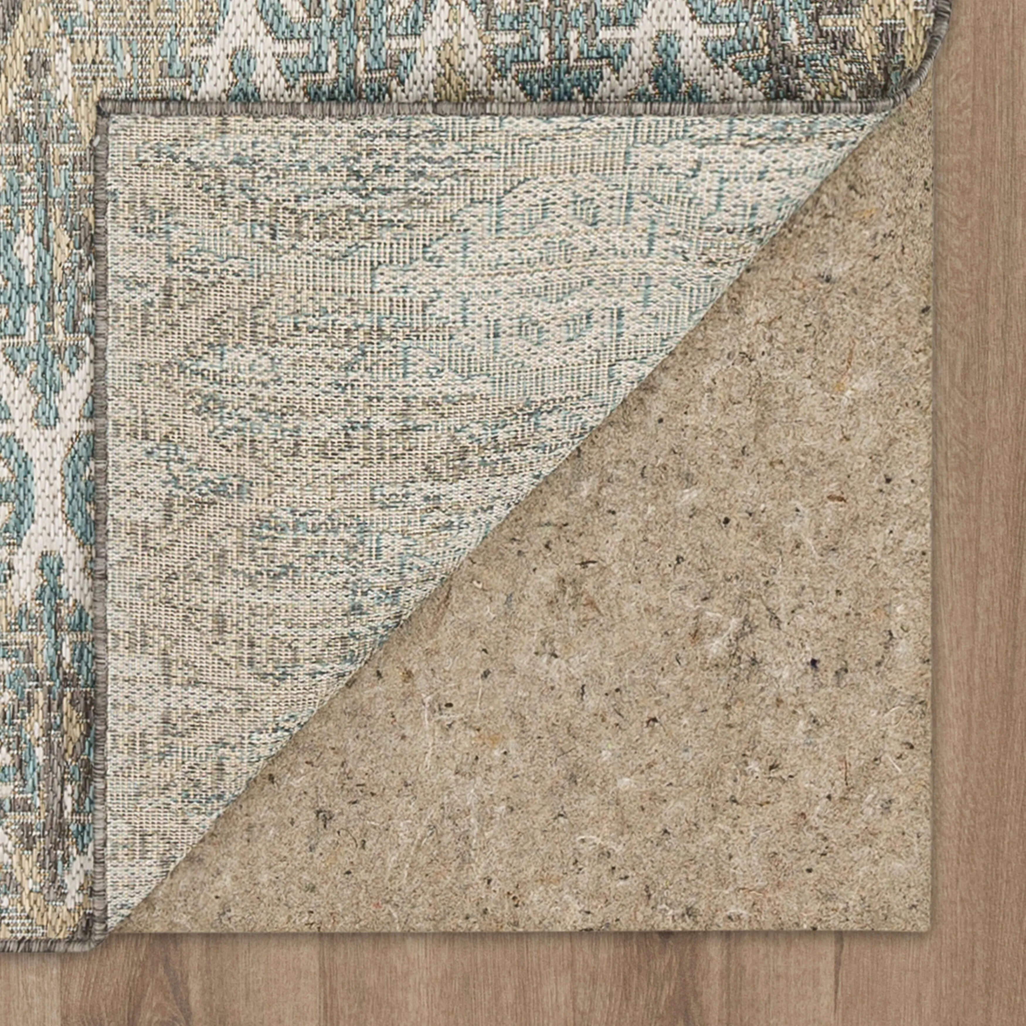 Mohawk Home Indoor/Outdoor Geneva iKat Patio Area Rug