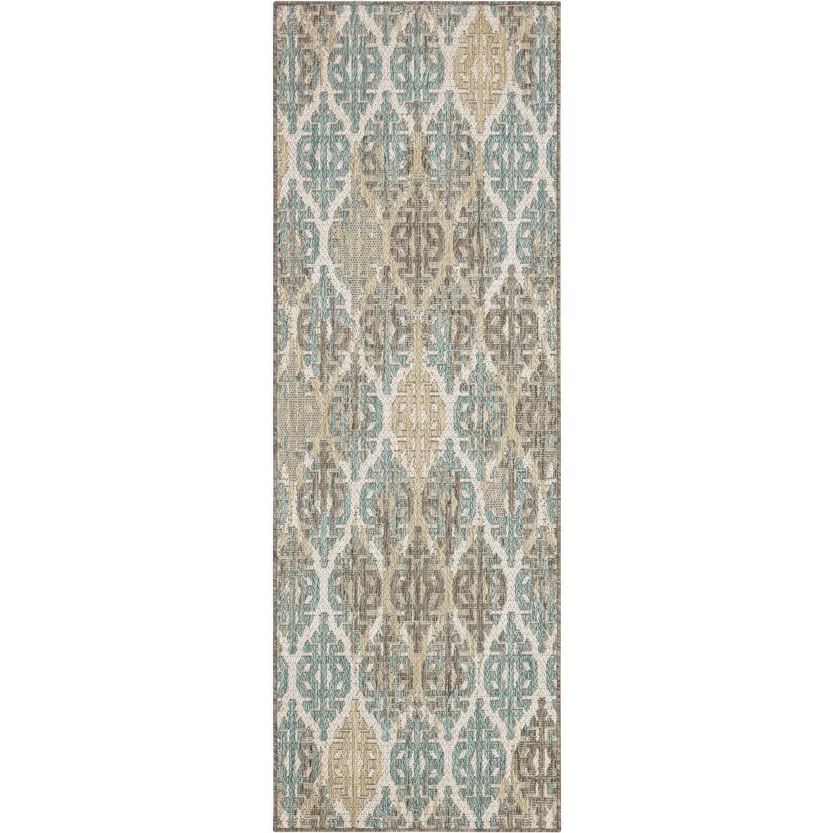 Mohawk Home Indoor/Outdoor Geneva iKat Patio Area Rug