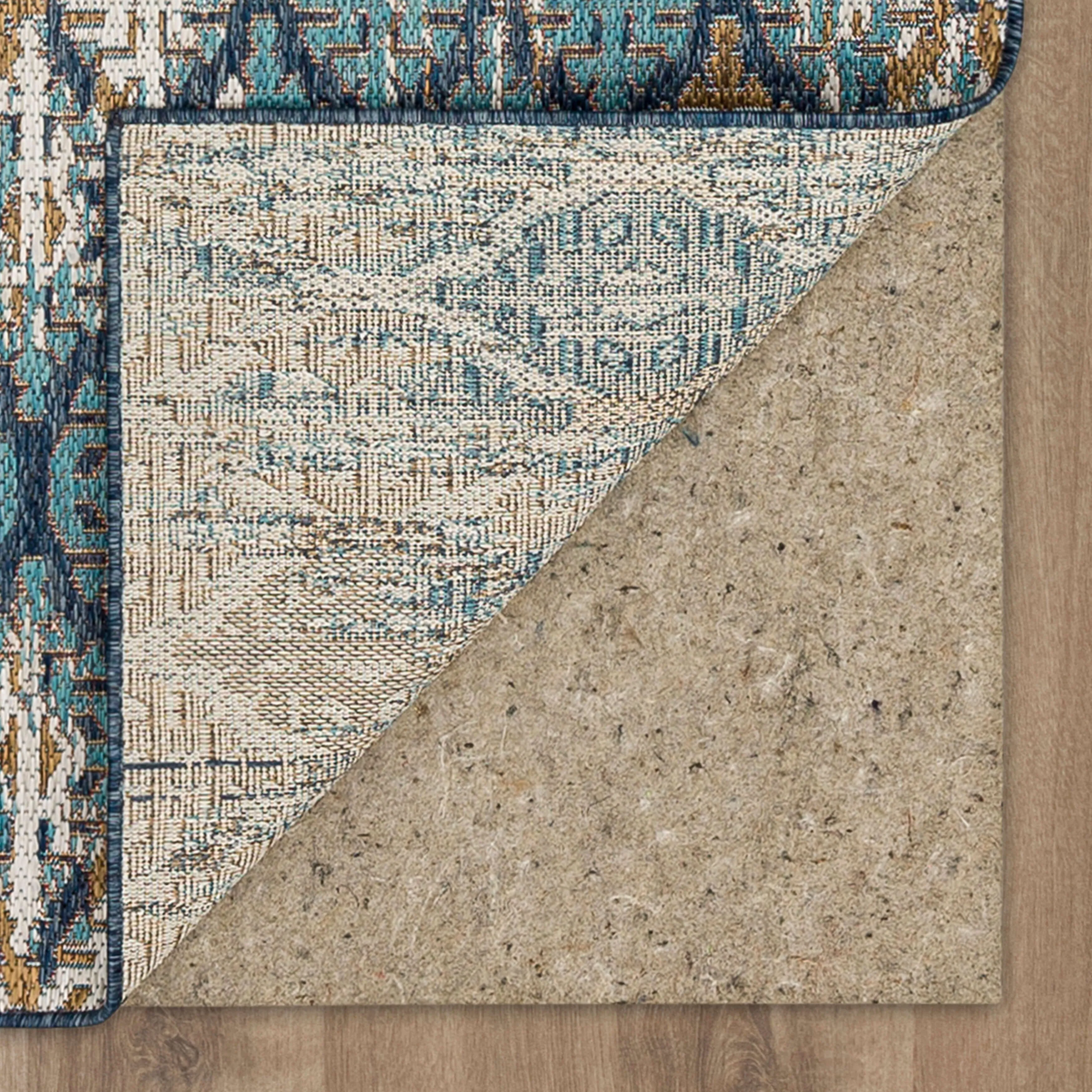 Mohawk Home Indoor/Outdoor Geneva iKat Patio Area Rug