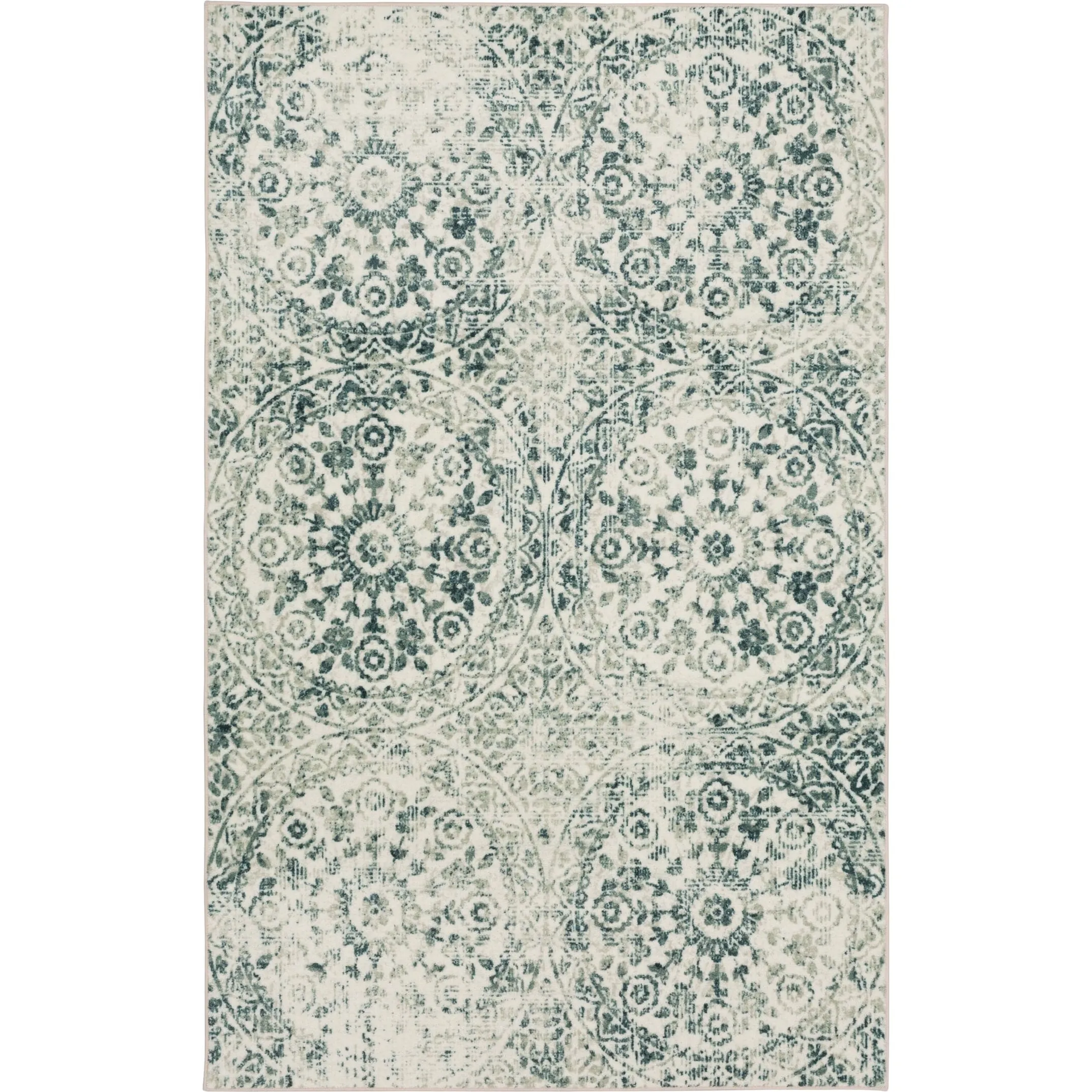 Mohawk Home Juniper Boho Medallion Area Rug