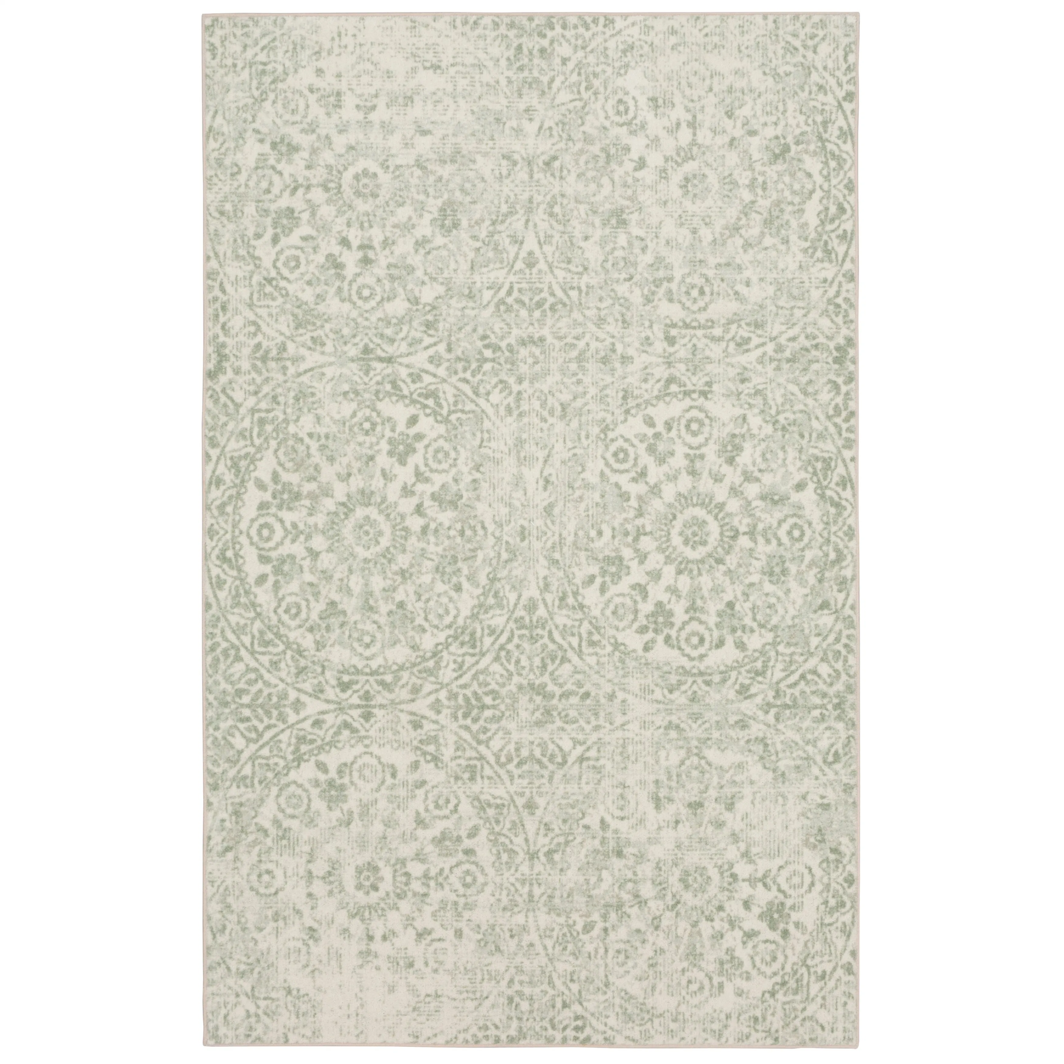 Mohawk Home Juniper Boho Medallion Area Rug