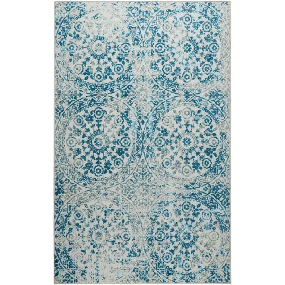 Mohawk Home Juniper Boho Medallion Area Rug