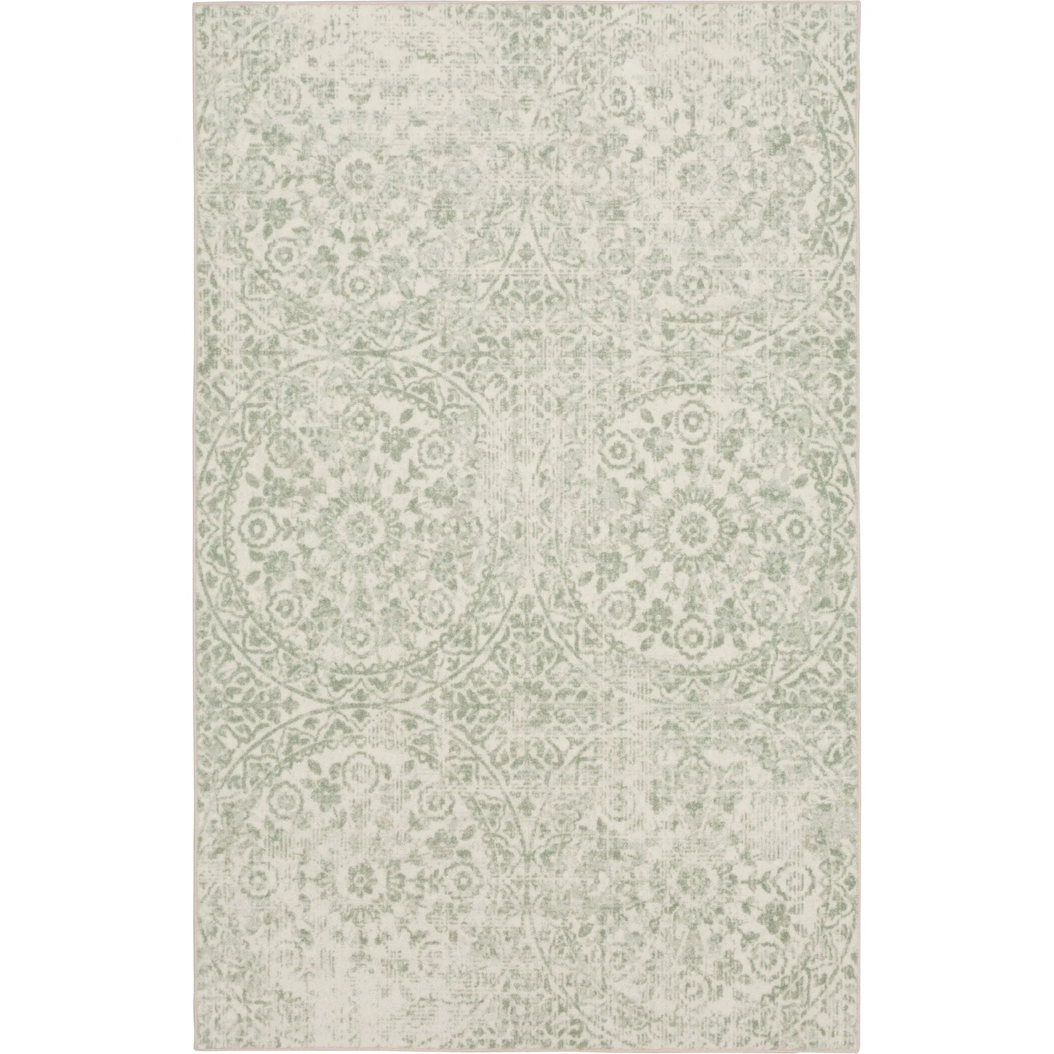 Mohawk Home Juniper Boho Medallion Area Rug