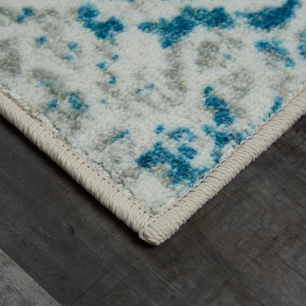 Mohawk Home Juniper Boho Medallion Area Rug