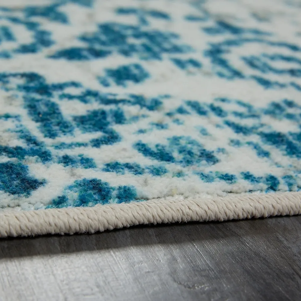 Mohawk Home Juniper Boho Medallion Area Rug