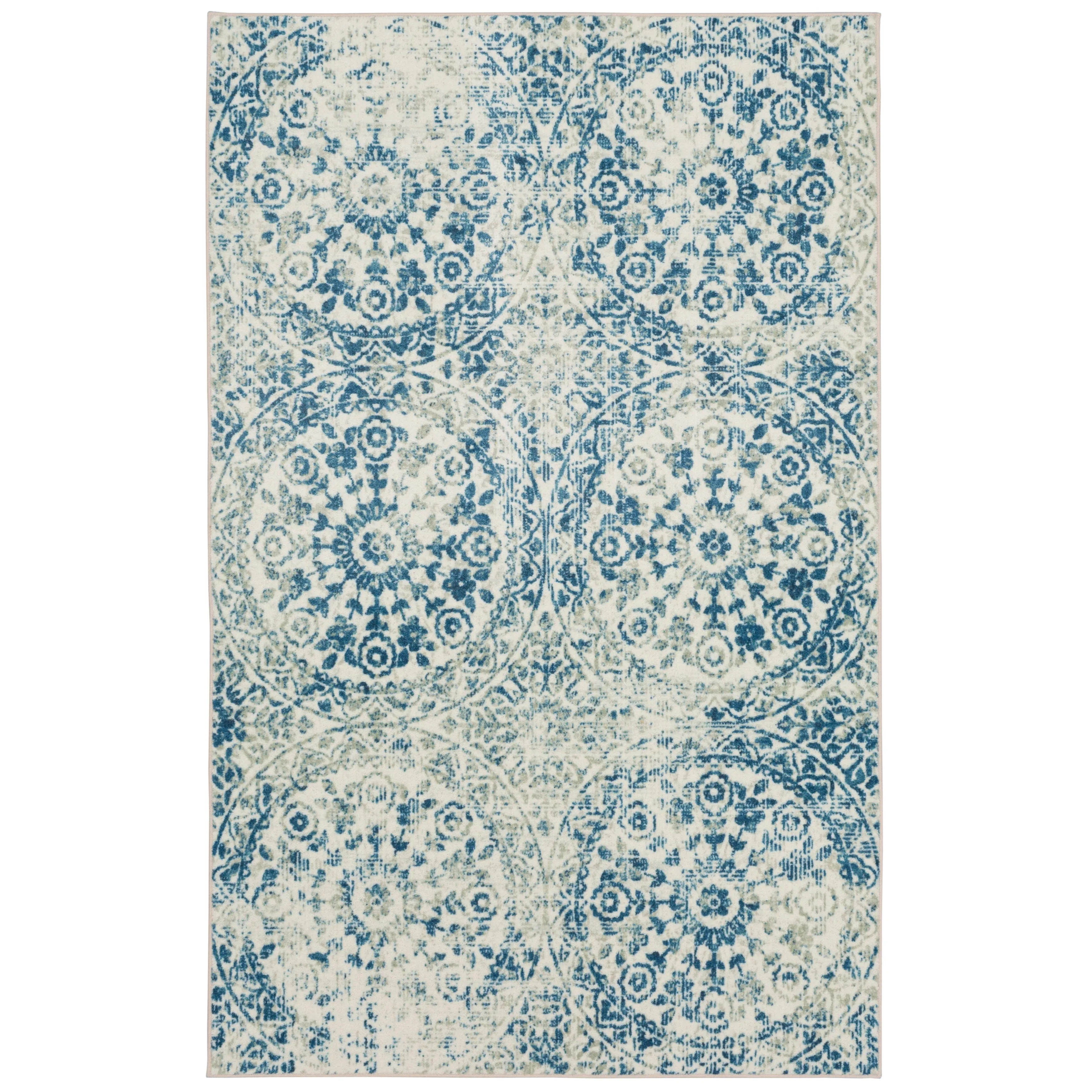 Mohawk Home Juniper Boho Medallion Area Rug