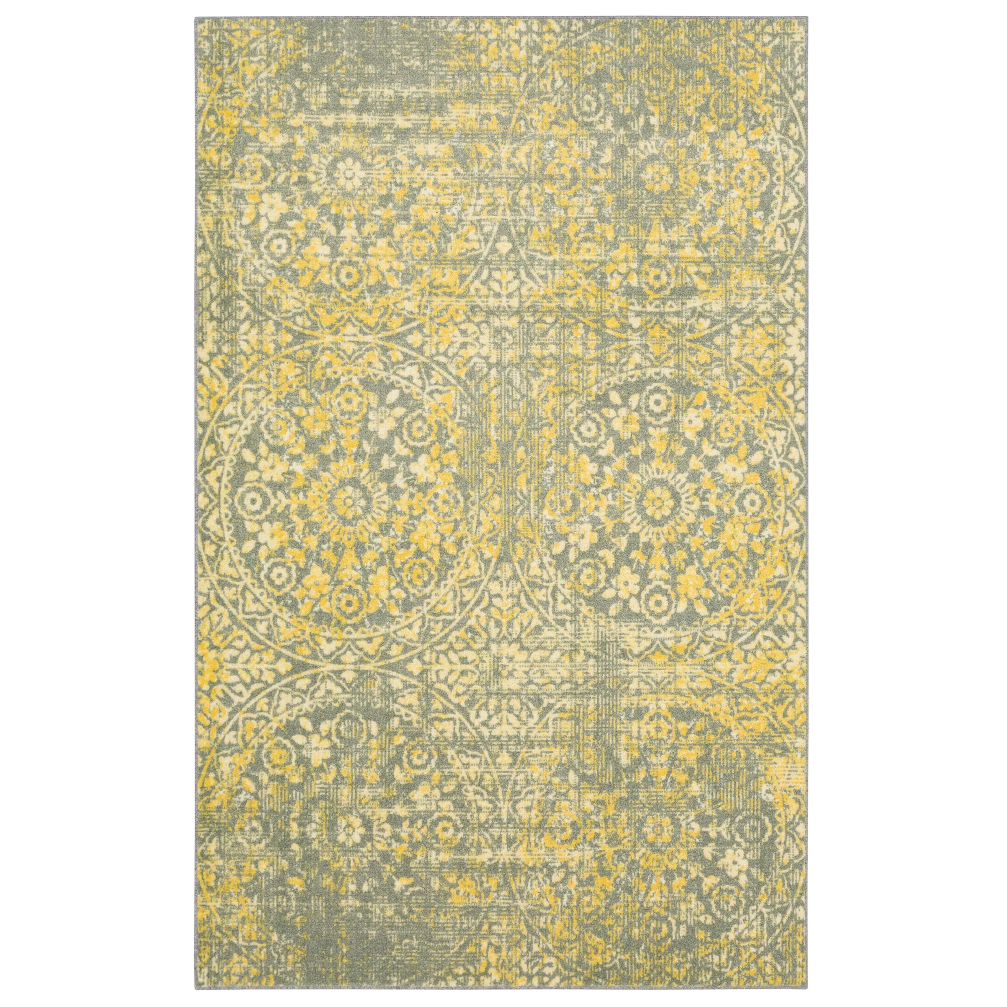 Mohawk Home Juniper Boho Medallion Area Rug