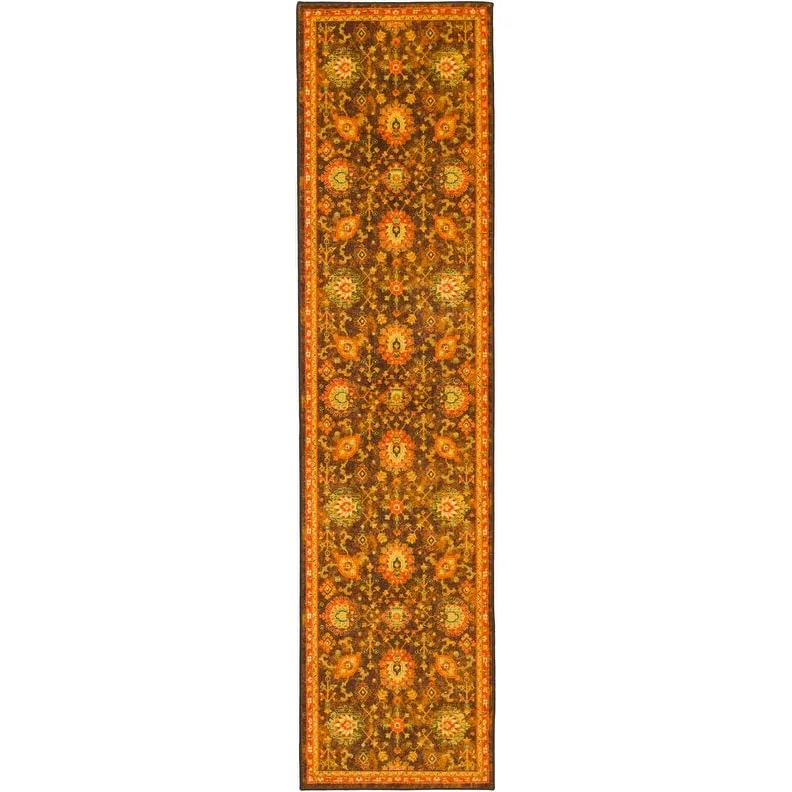 Mohawk Home Macon Floral Ornamental Area Rug