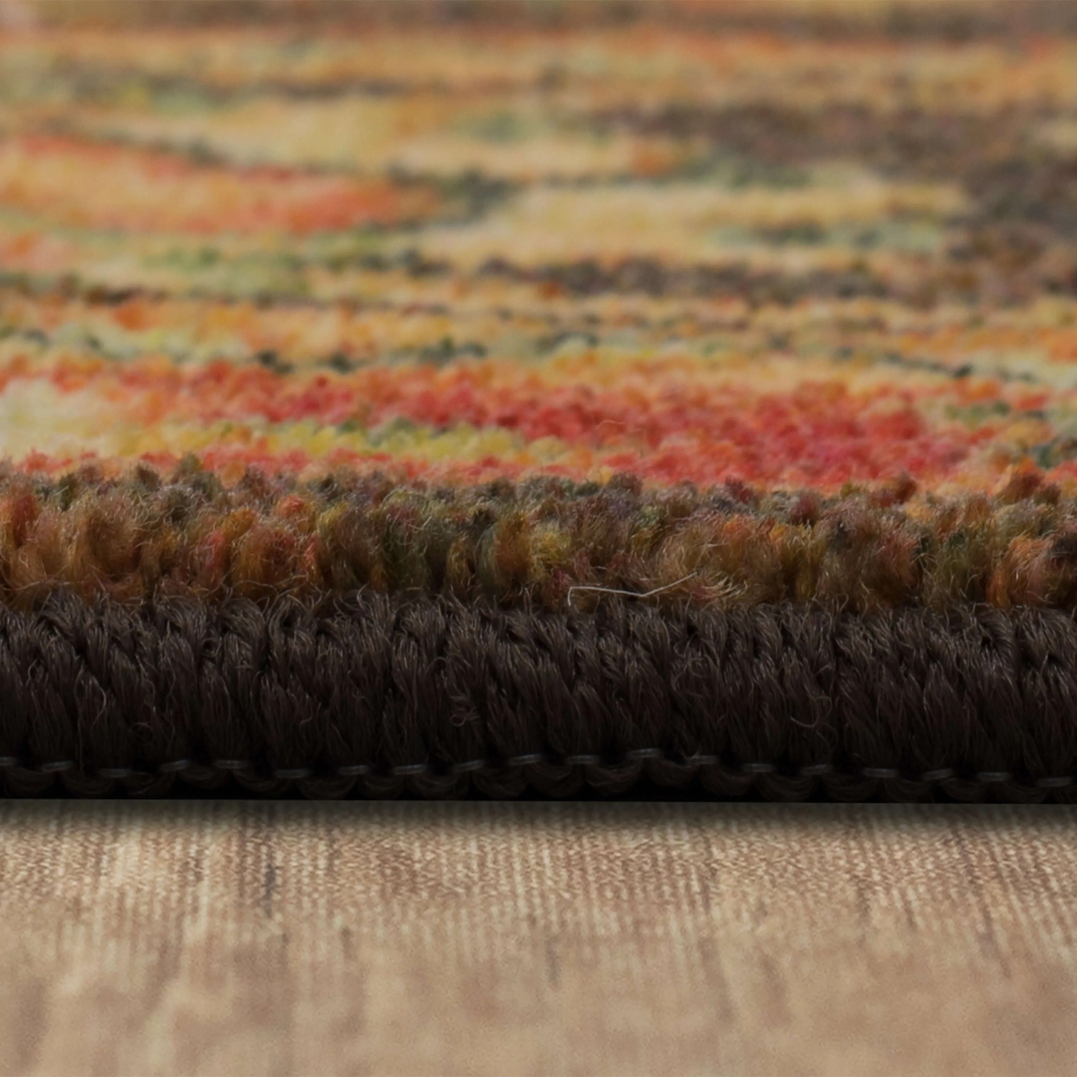 Mohawk Home Macon Floral Ornamental Area Rug