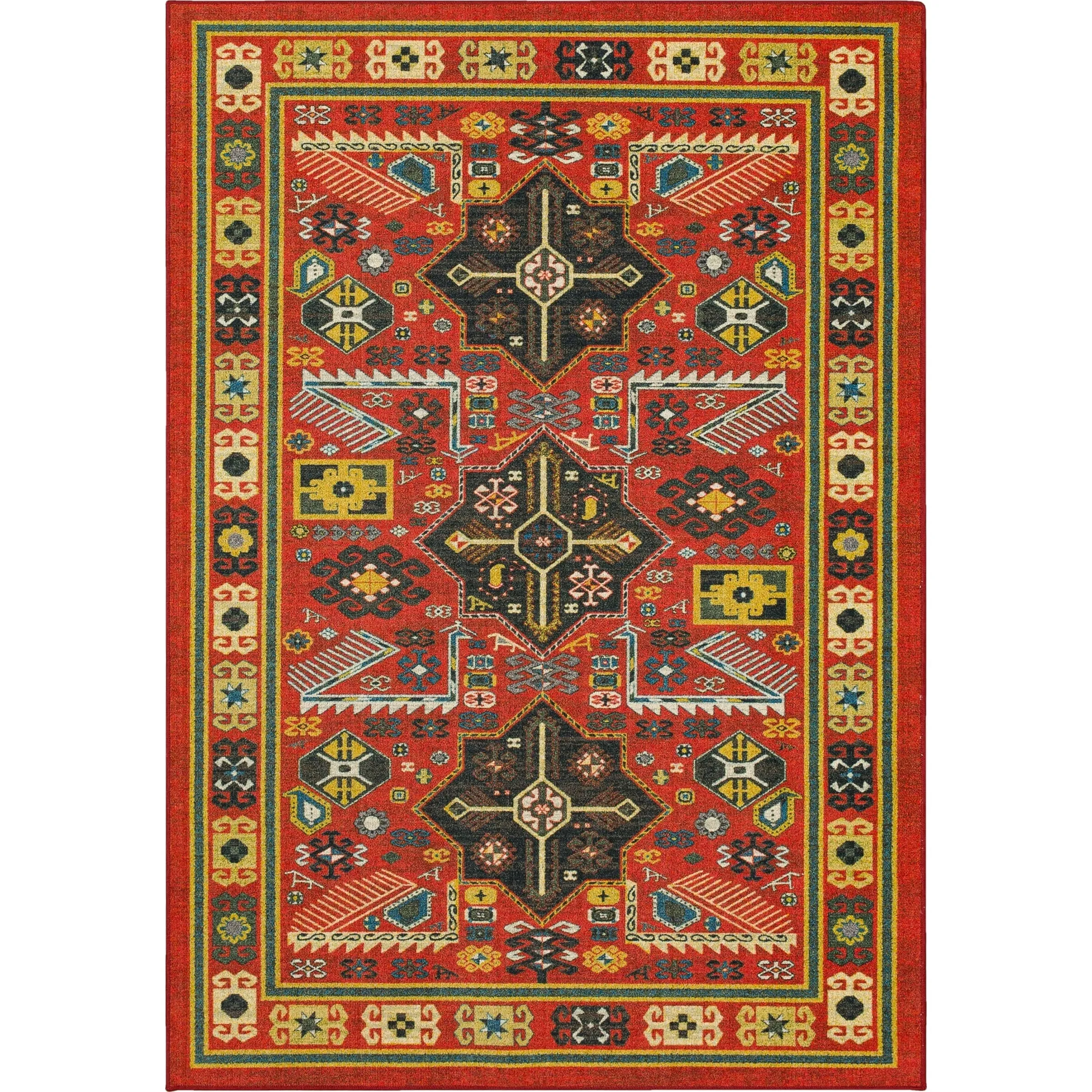 Mohawk Home Makara Southwestern Area Rug