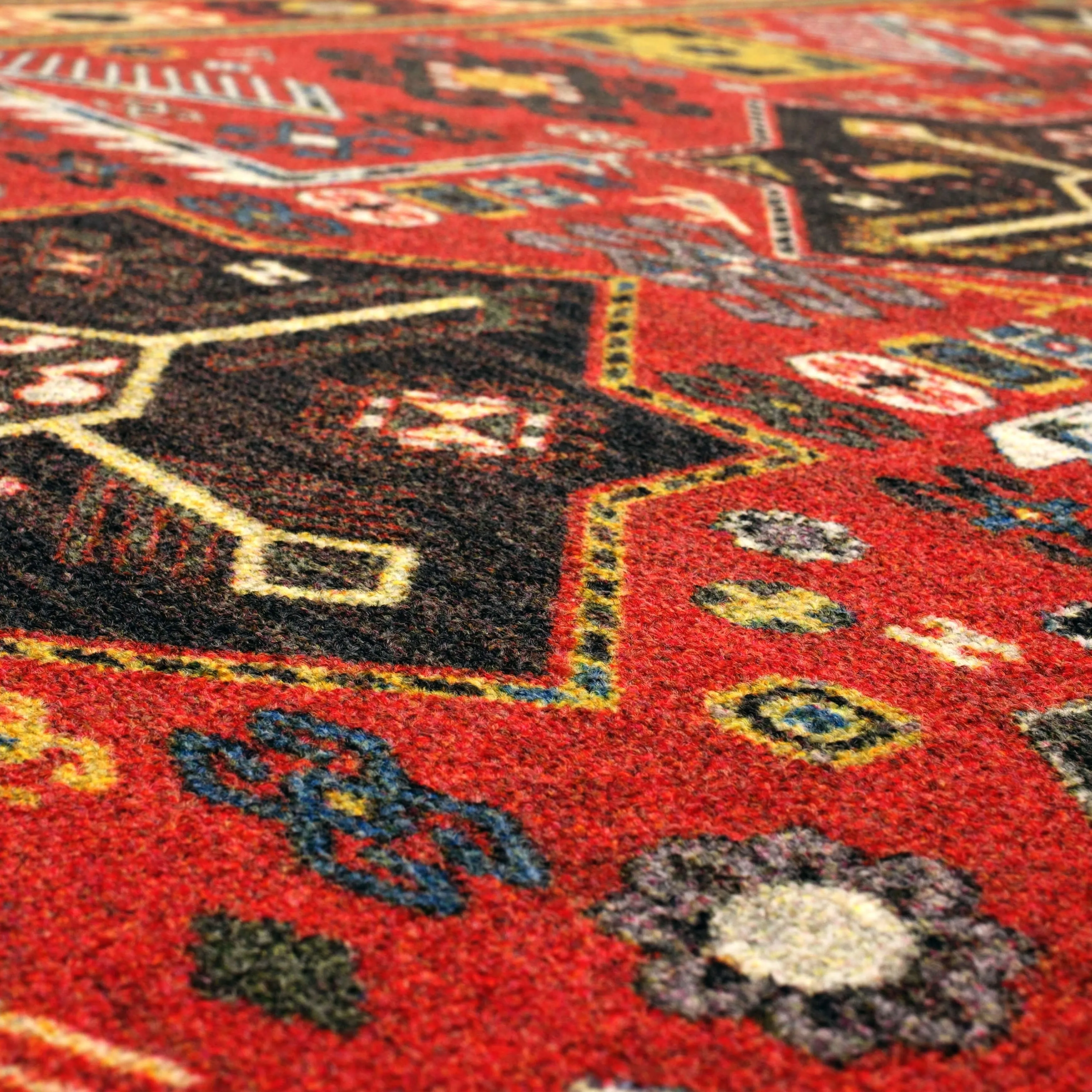 Mohawk Home Makara Southwestern Area Rug