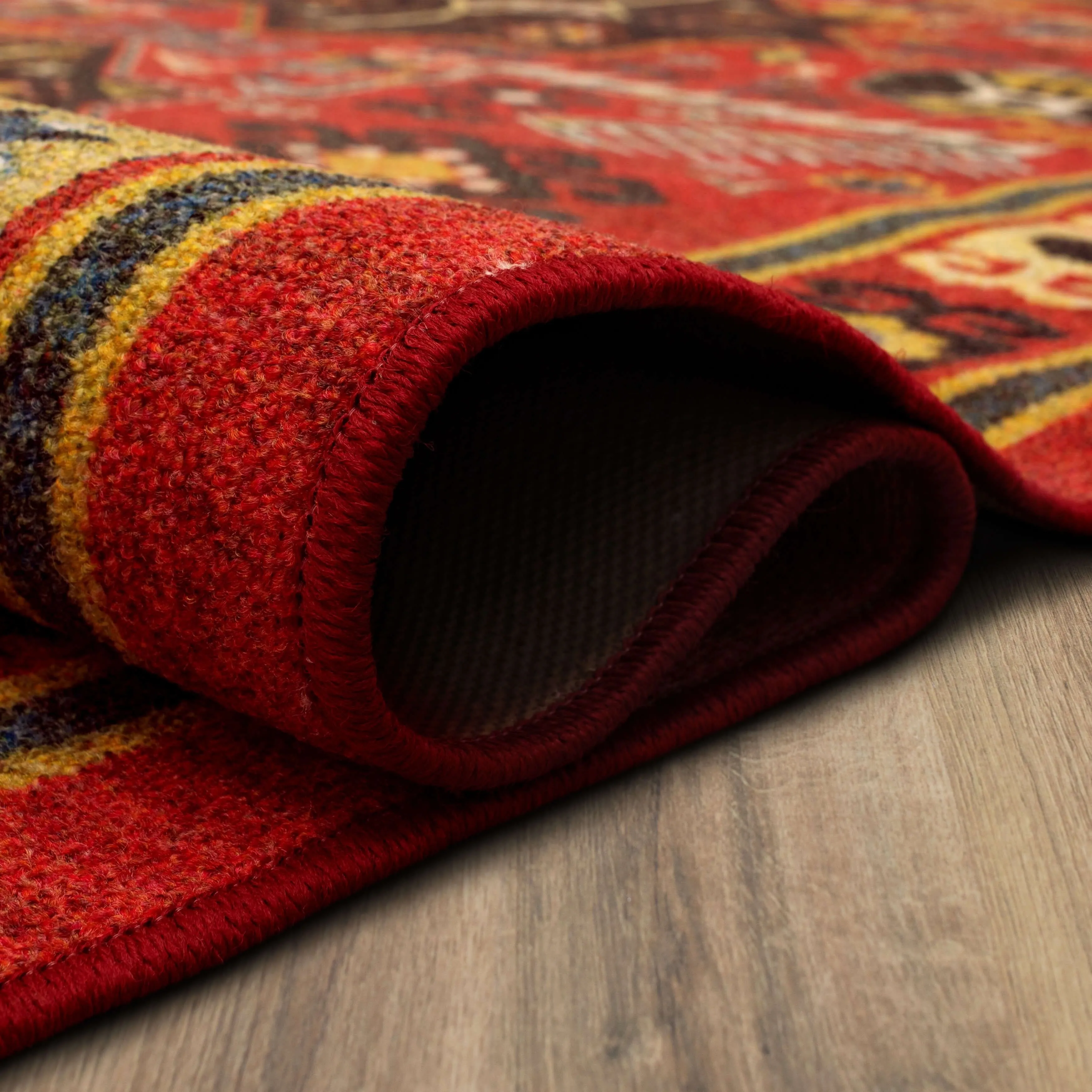 Mohawk Home Makara Southwestern Area Rug