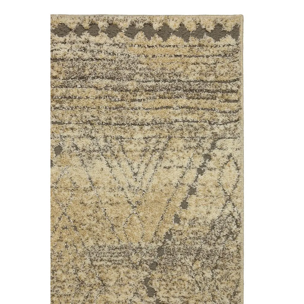 Mohawk Home Nomad Vado High/ Low Geometric Area Rug
