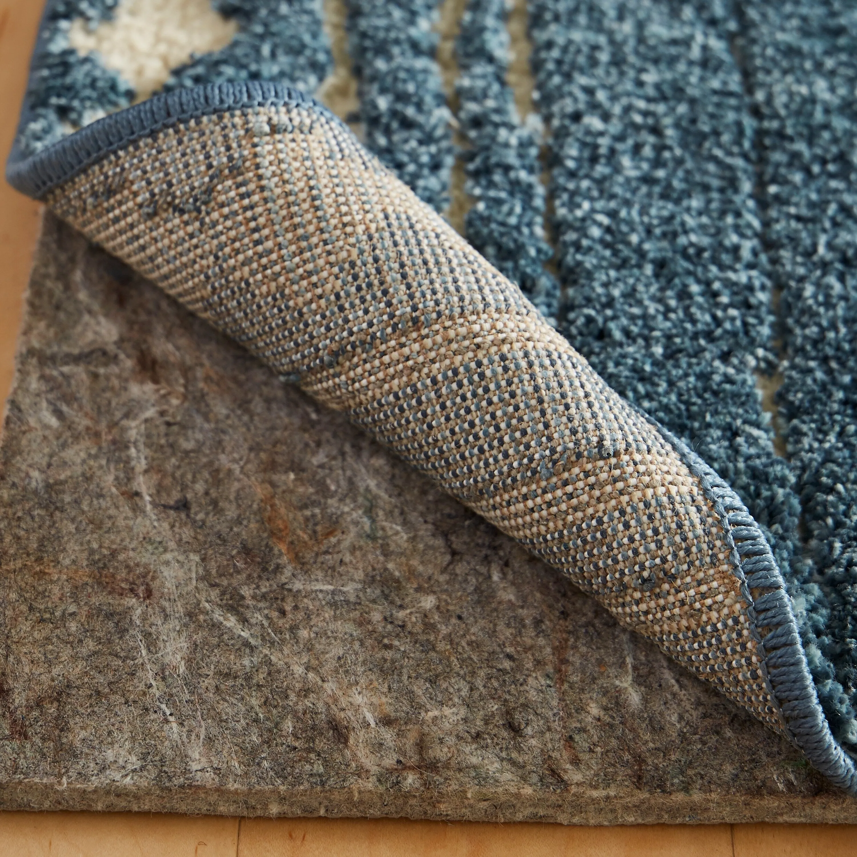 Mohawk Home Nomad Vado High/ Low Geometric Area Rug