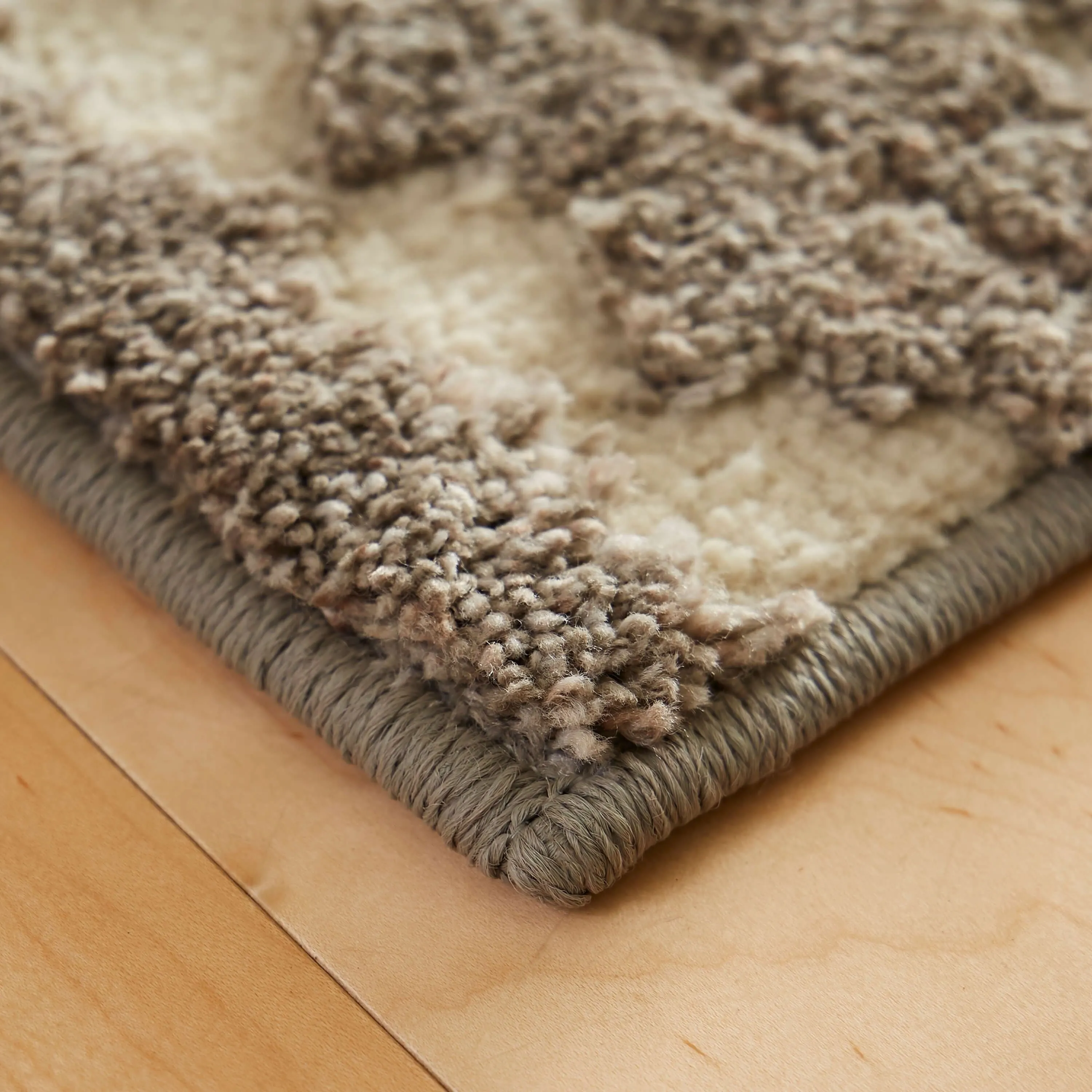 Mohawk Home Nomad Vado High/ Low Geometric Area Rug