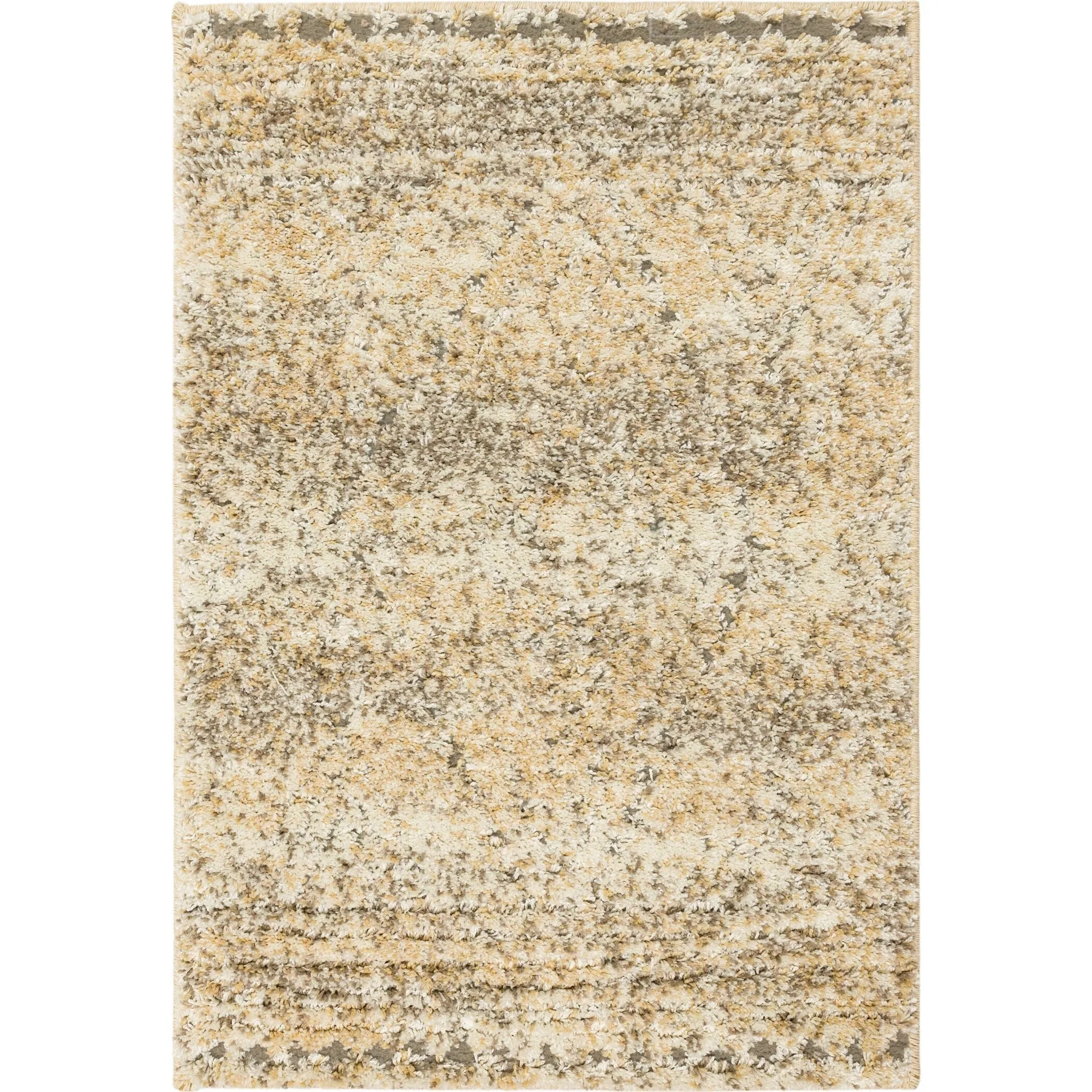Mohawk Home Nomad Vado High/ Low Geometric Area Rug