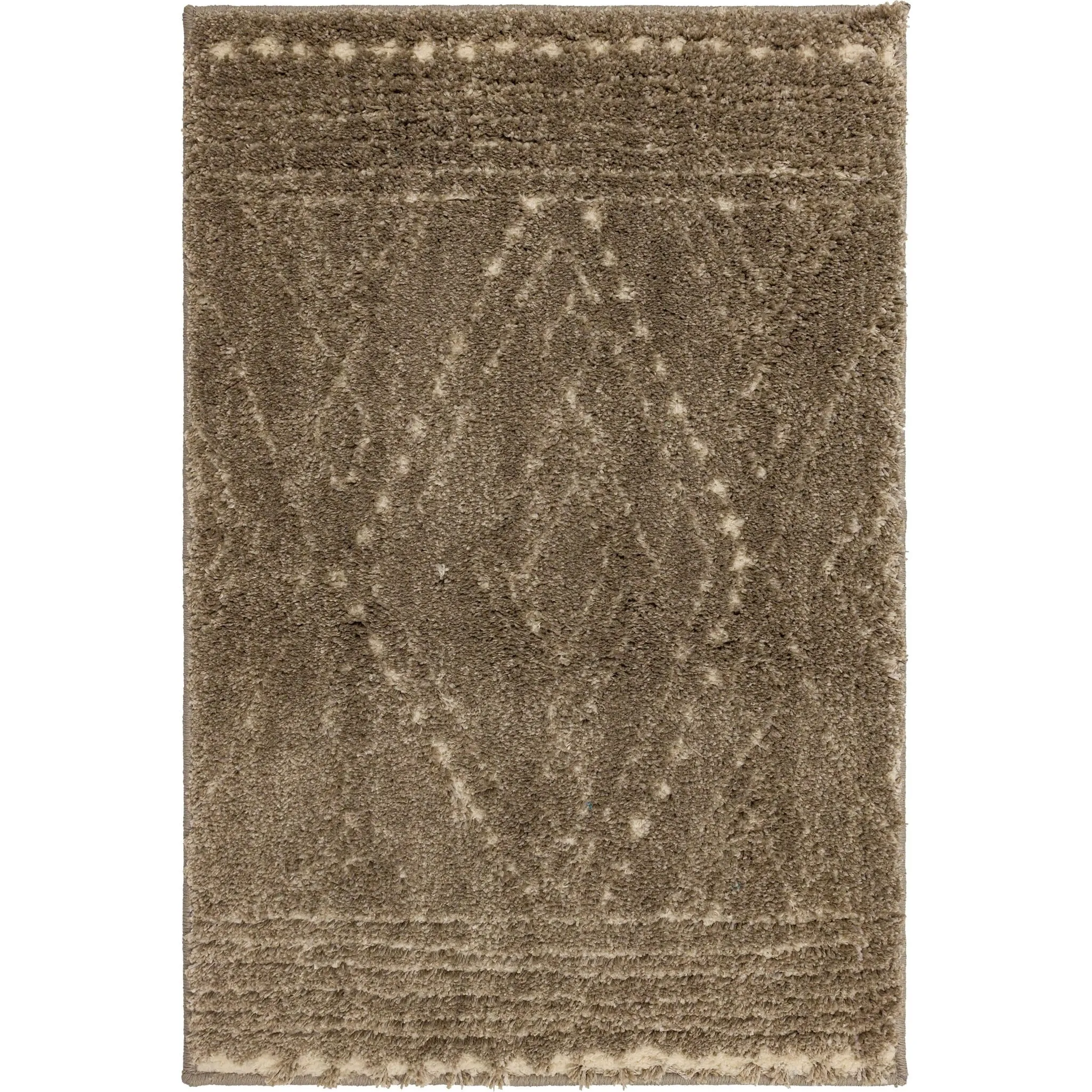 Mohawk Home Nomad Vado High/ Low Geometric Area Rug