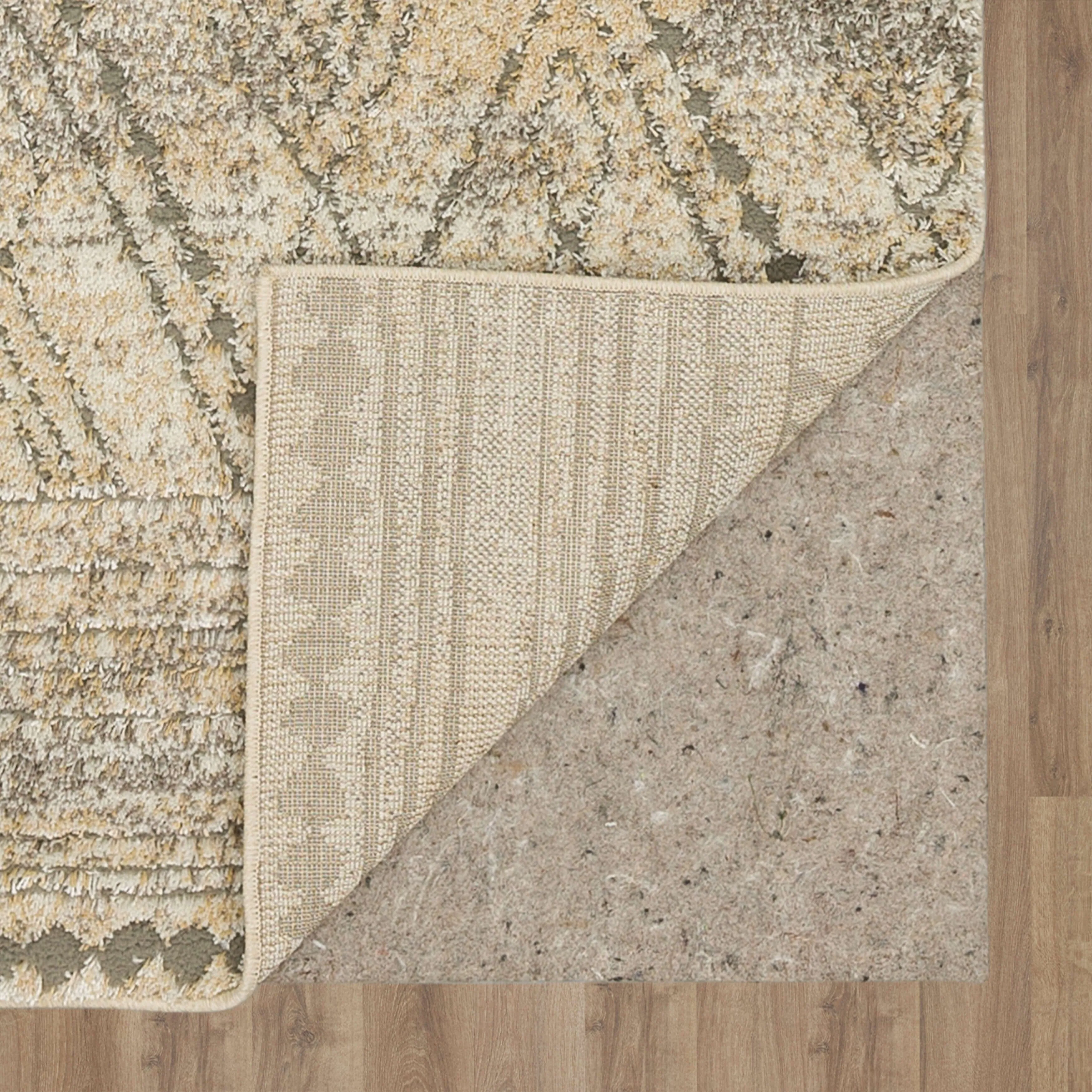 Mohawk Home Nomad Vado High/ Low Geometric Area Rug