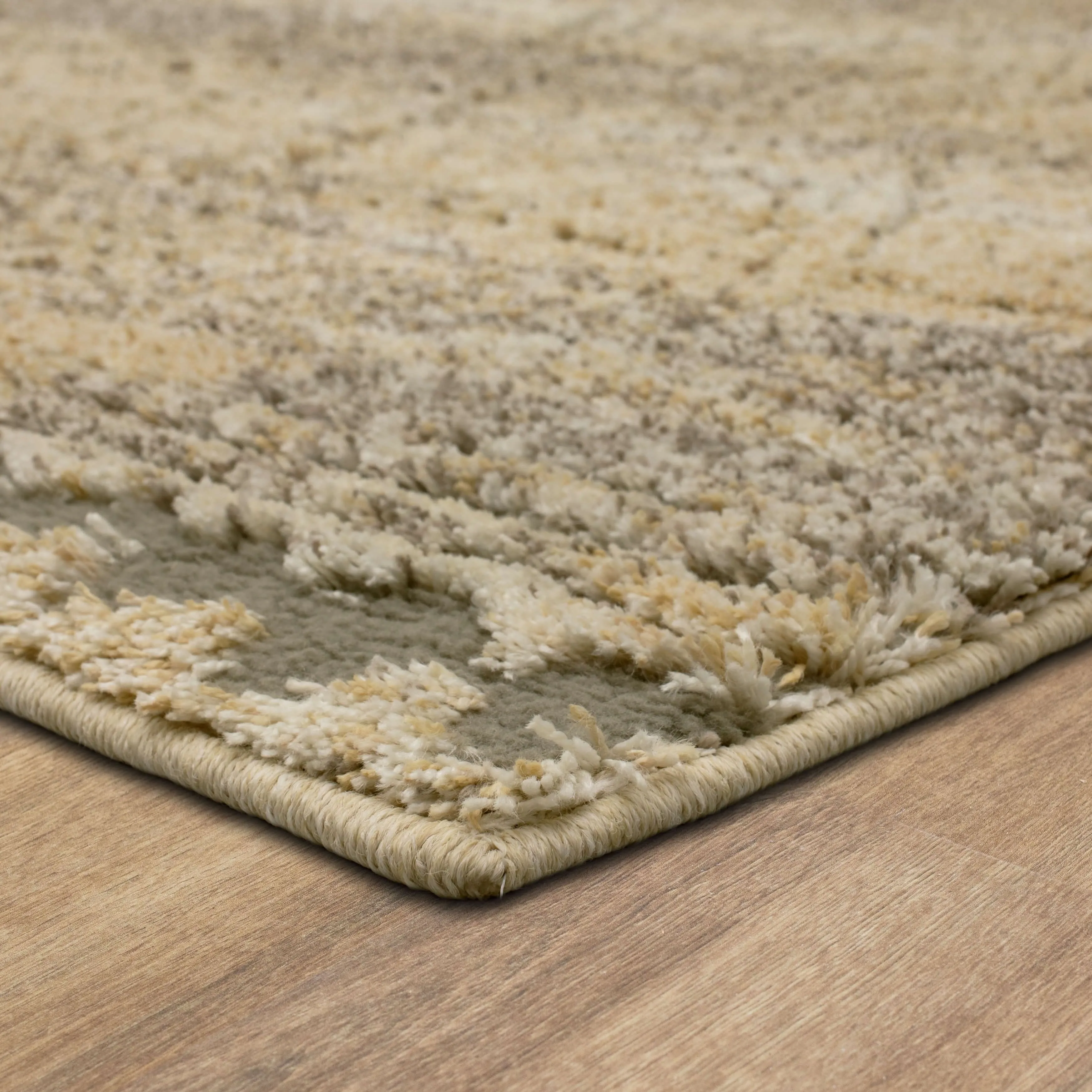 Mohawk Home Nomad Vado High/ Low Geometric Area Rug