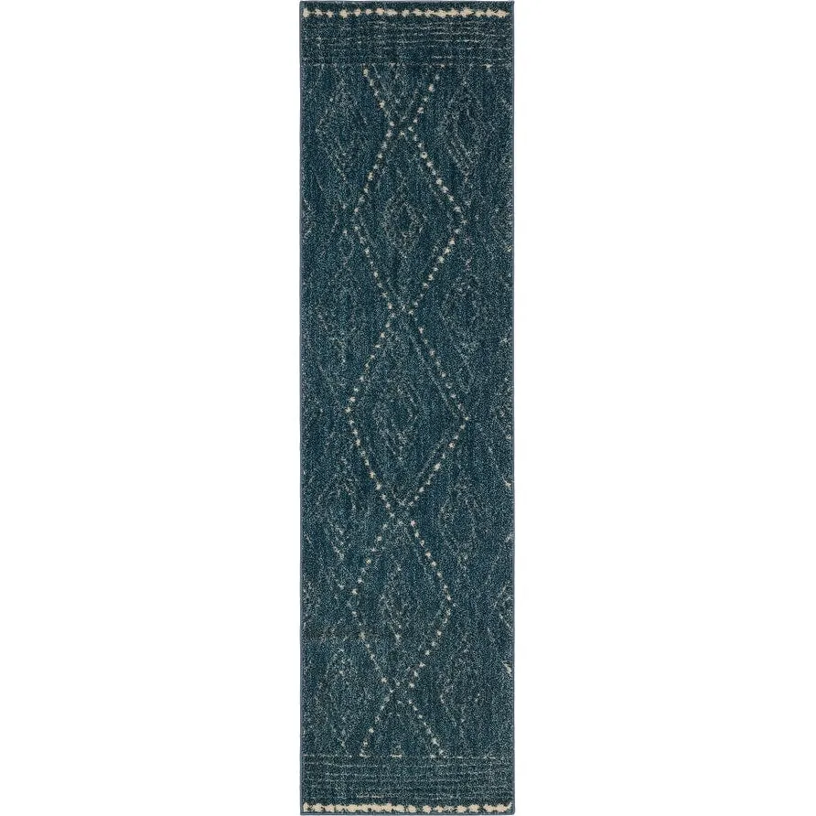 Mohawk Home Nomad Vado High/ Low Geometric Area Rug