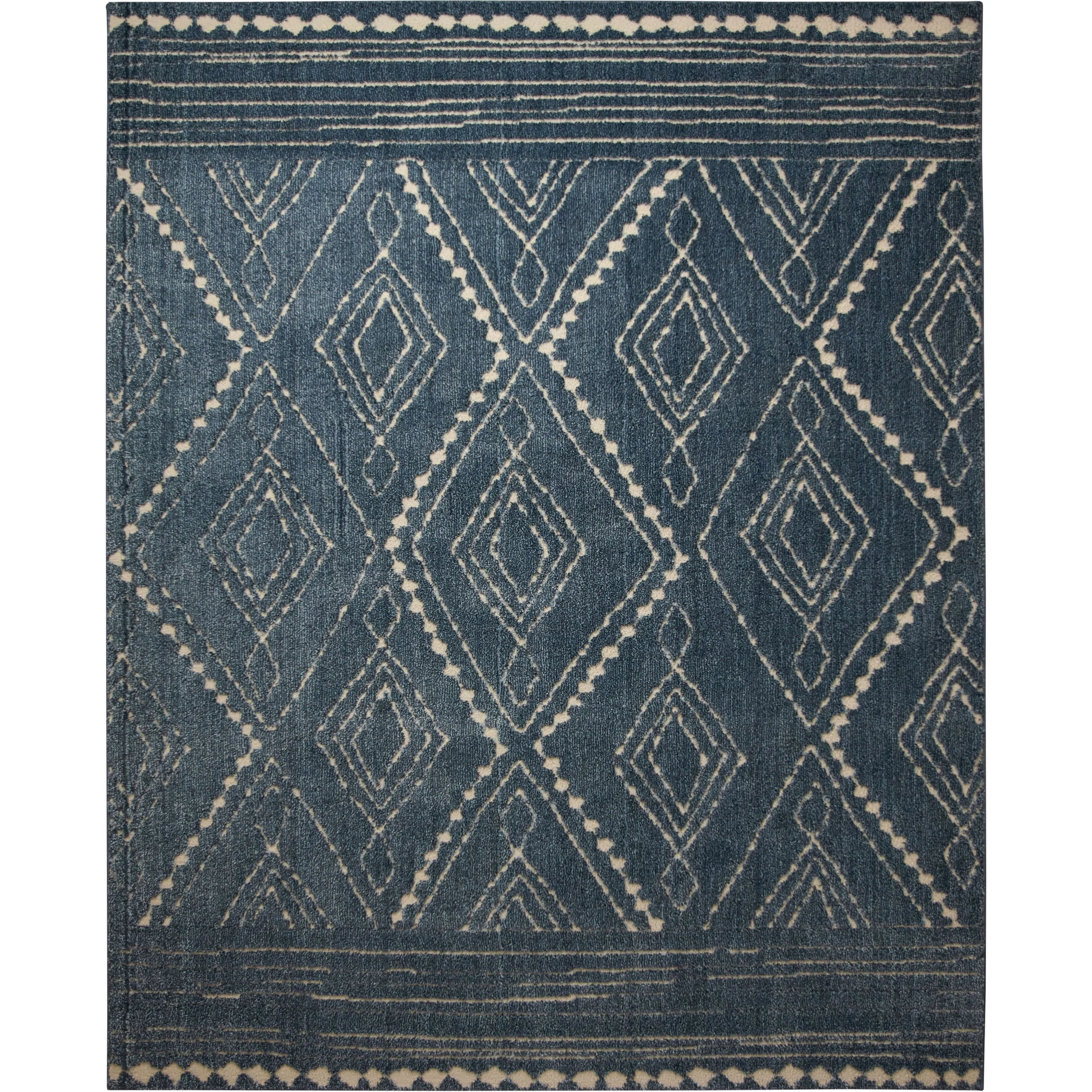 Mohawk Home Nomad Vado High/ Low Geometric Area Rug