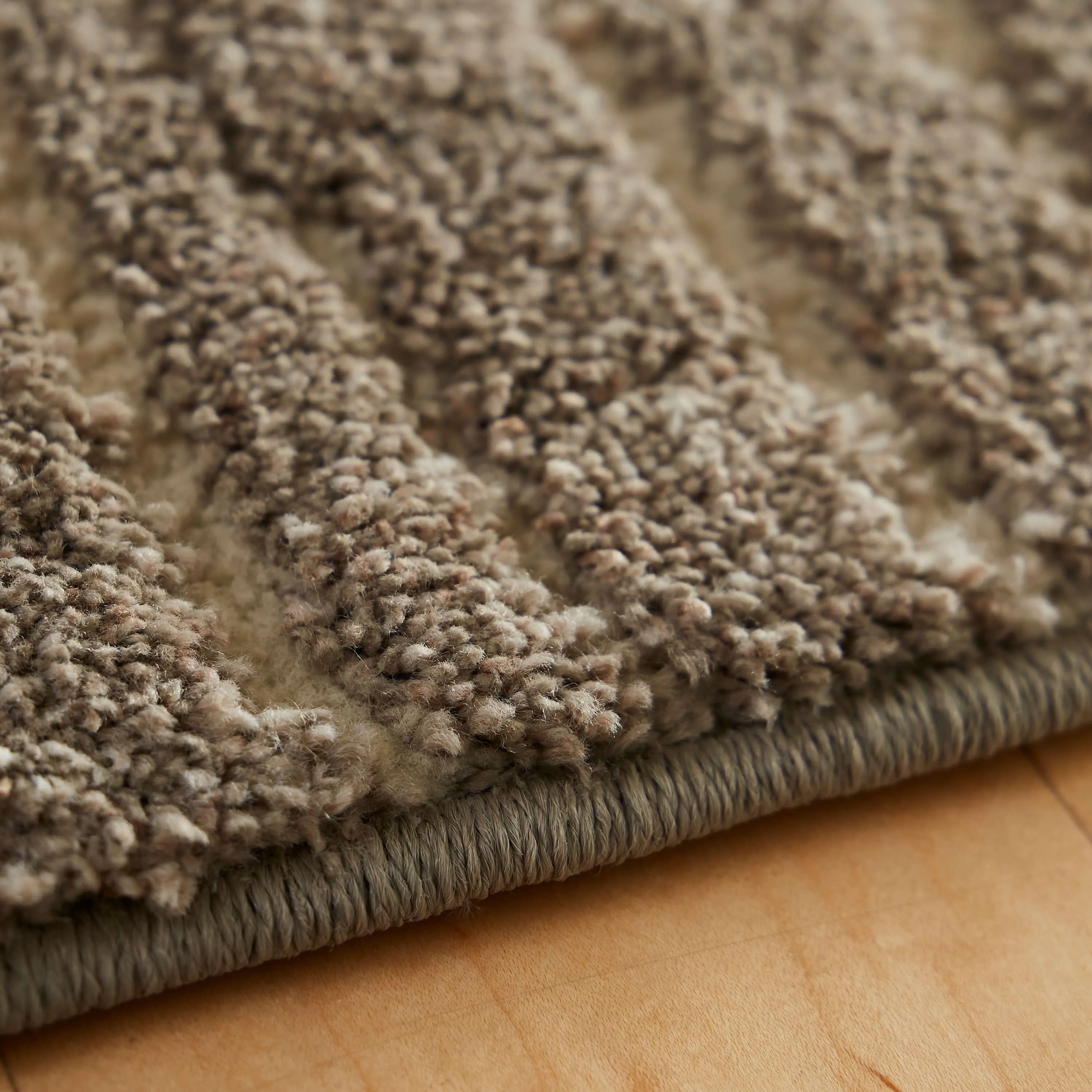 Mohawk Home Nomad Vado High/ Low Geometric Area Rug