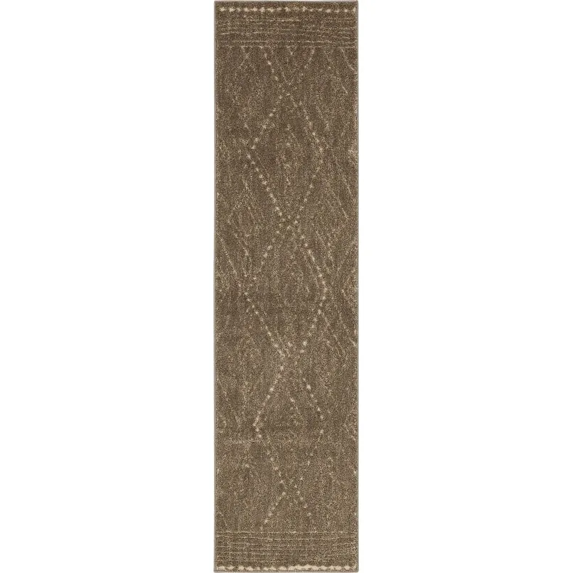 Mohawk Home Nomad Vado High/ Low Geometric Area Rug