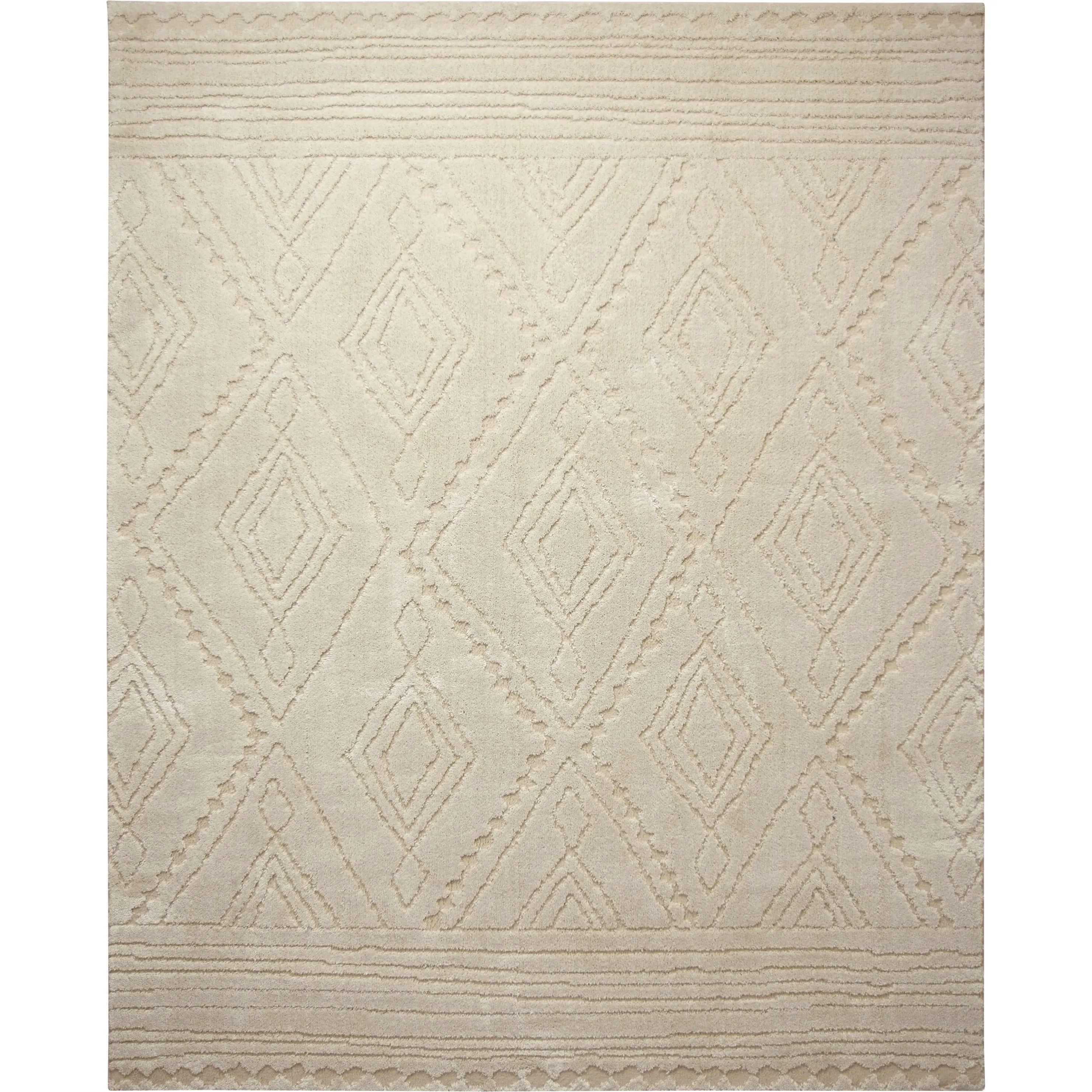 Mohawk Home Nomad Vado High/ Low Geometric Area Rug