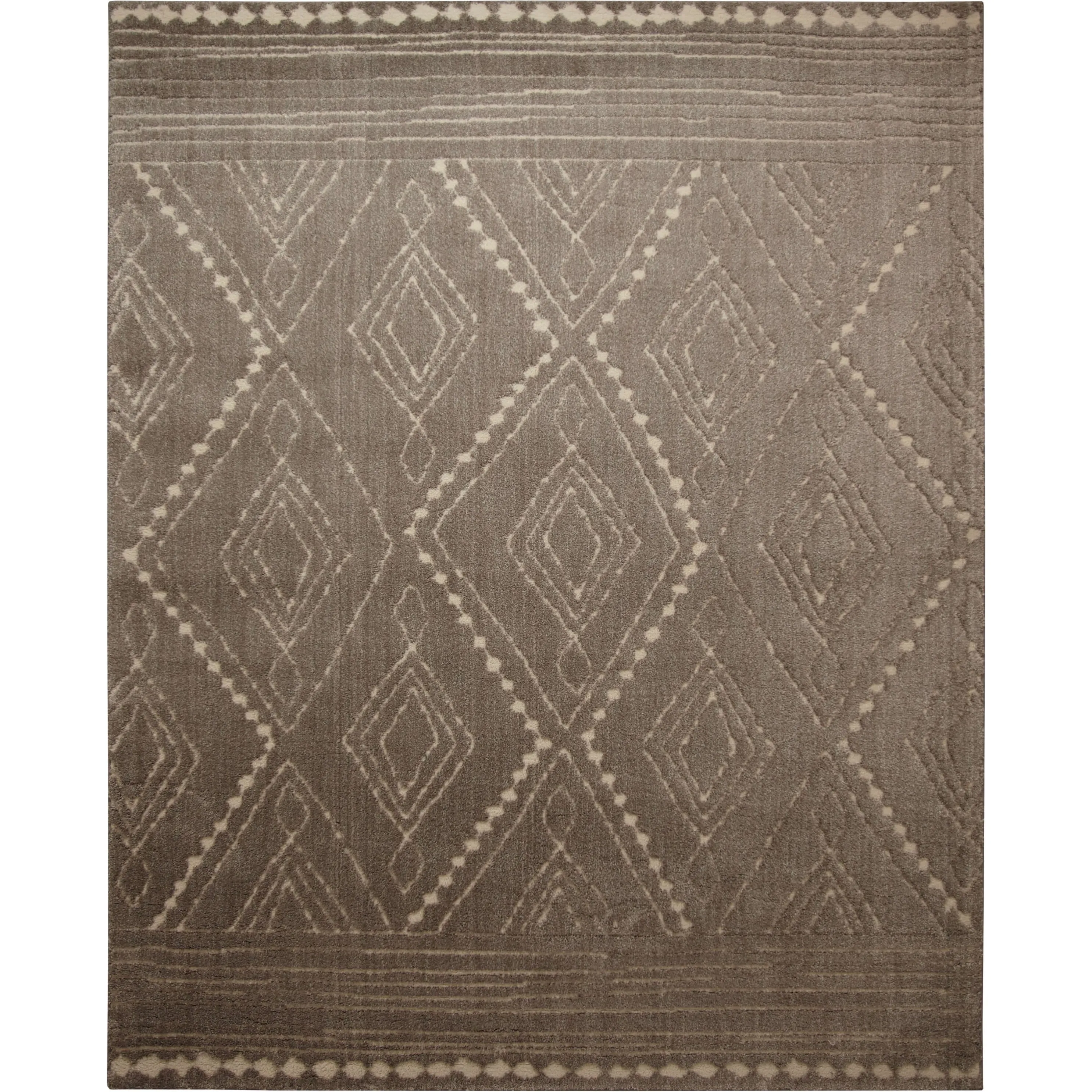 Mohawk Home Nomad Vado High/ Low Geometric Area Rug