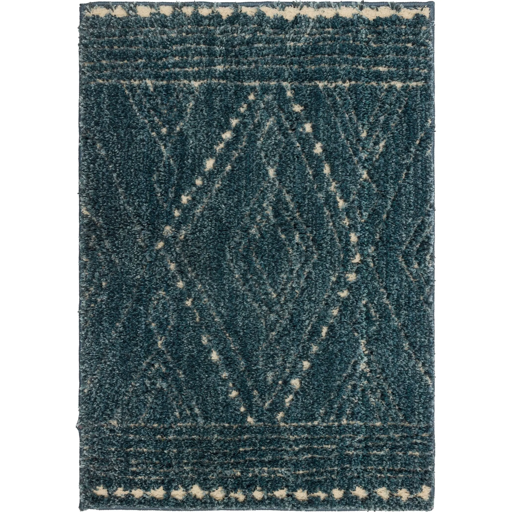 Mohawk Home Nomad Vado High/ Low Geometric Area Rug