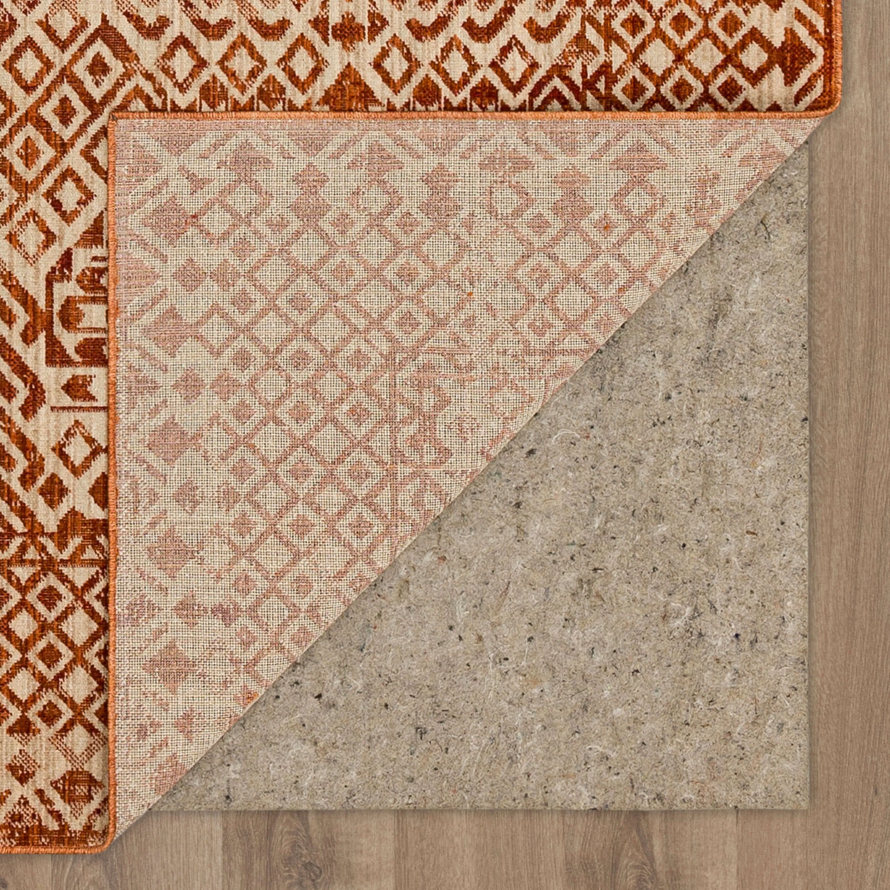 Mohawk Home Tiften Tribal Medallion Area Rug