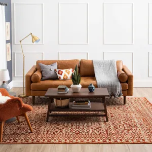 Mohawk Home Tiften Tribal Medallion Area Rug