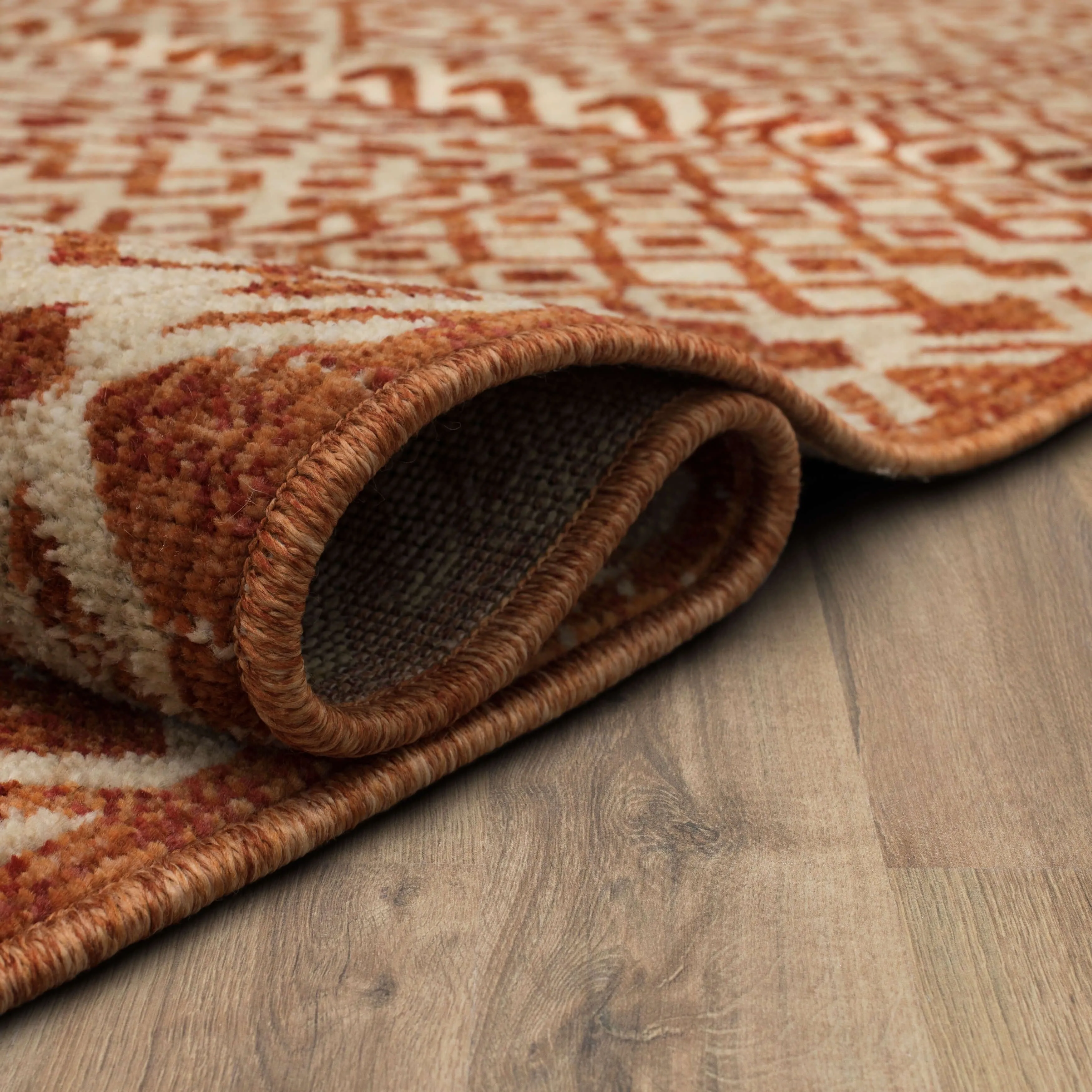 Mohawk Home Tiften Tribal Medallion Area Rug