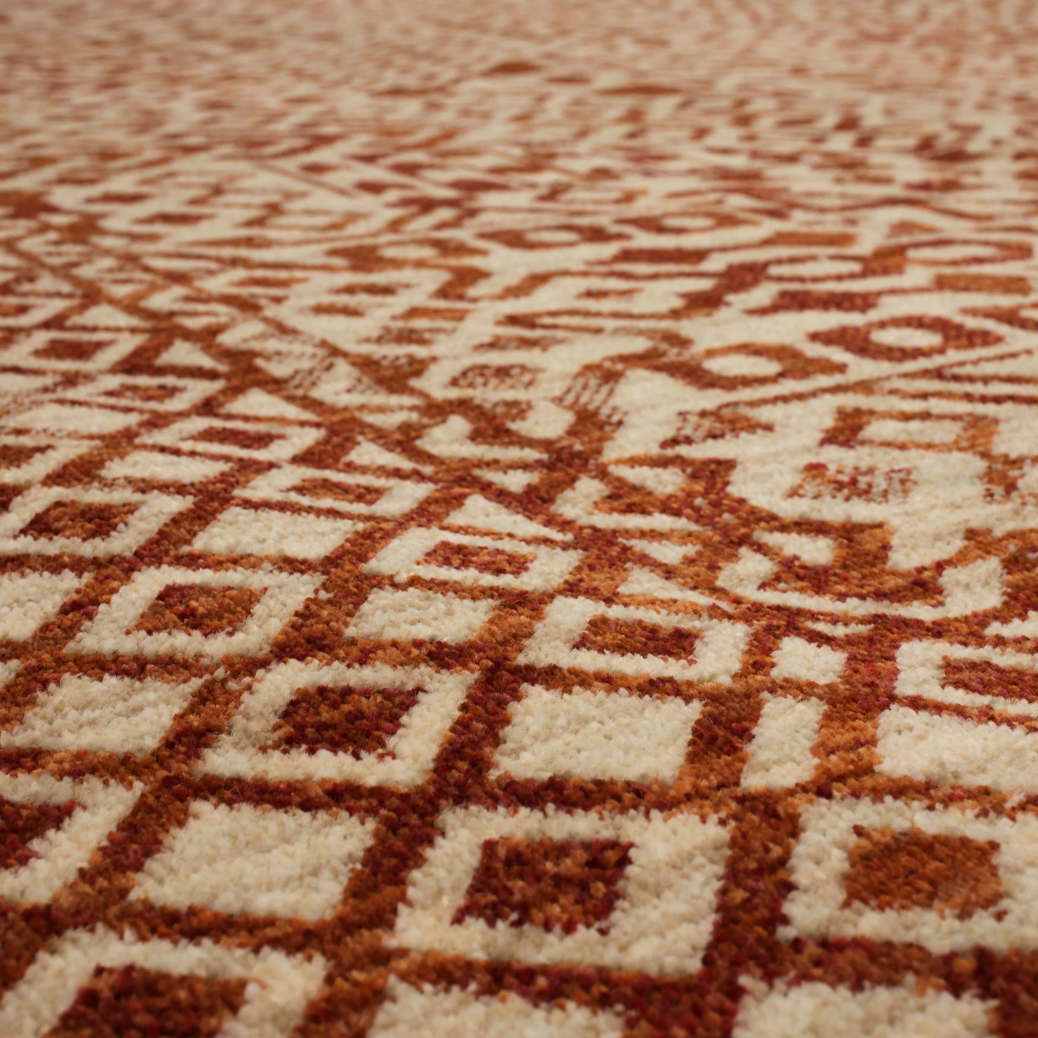 Mohawk Home Tiften Tribal Medallion Area Rug