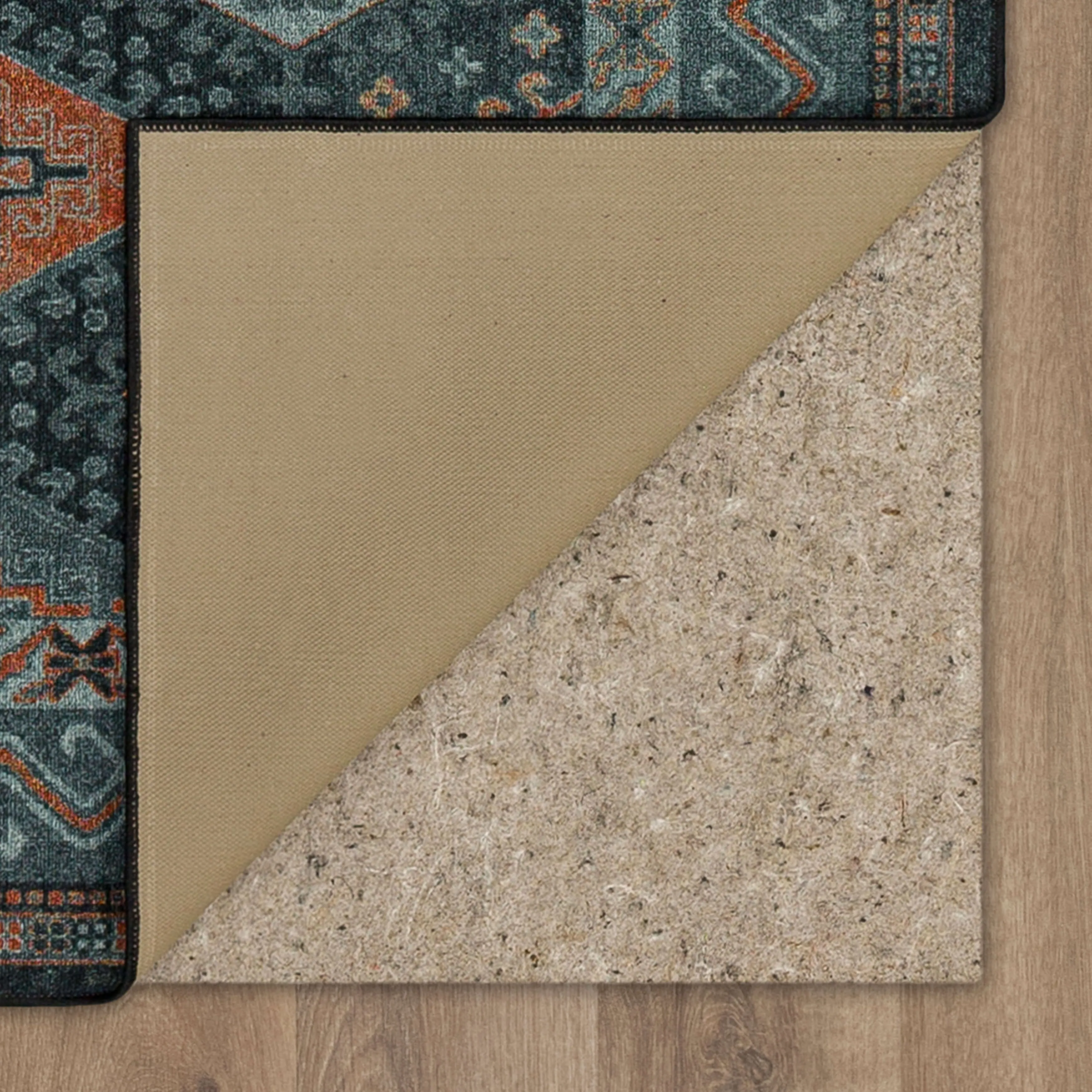 Mohawk Home Venka Ornamental Border Area Rug